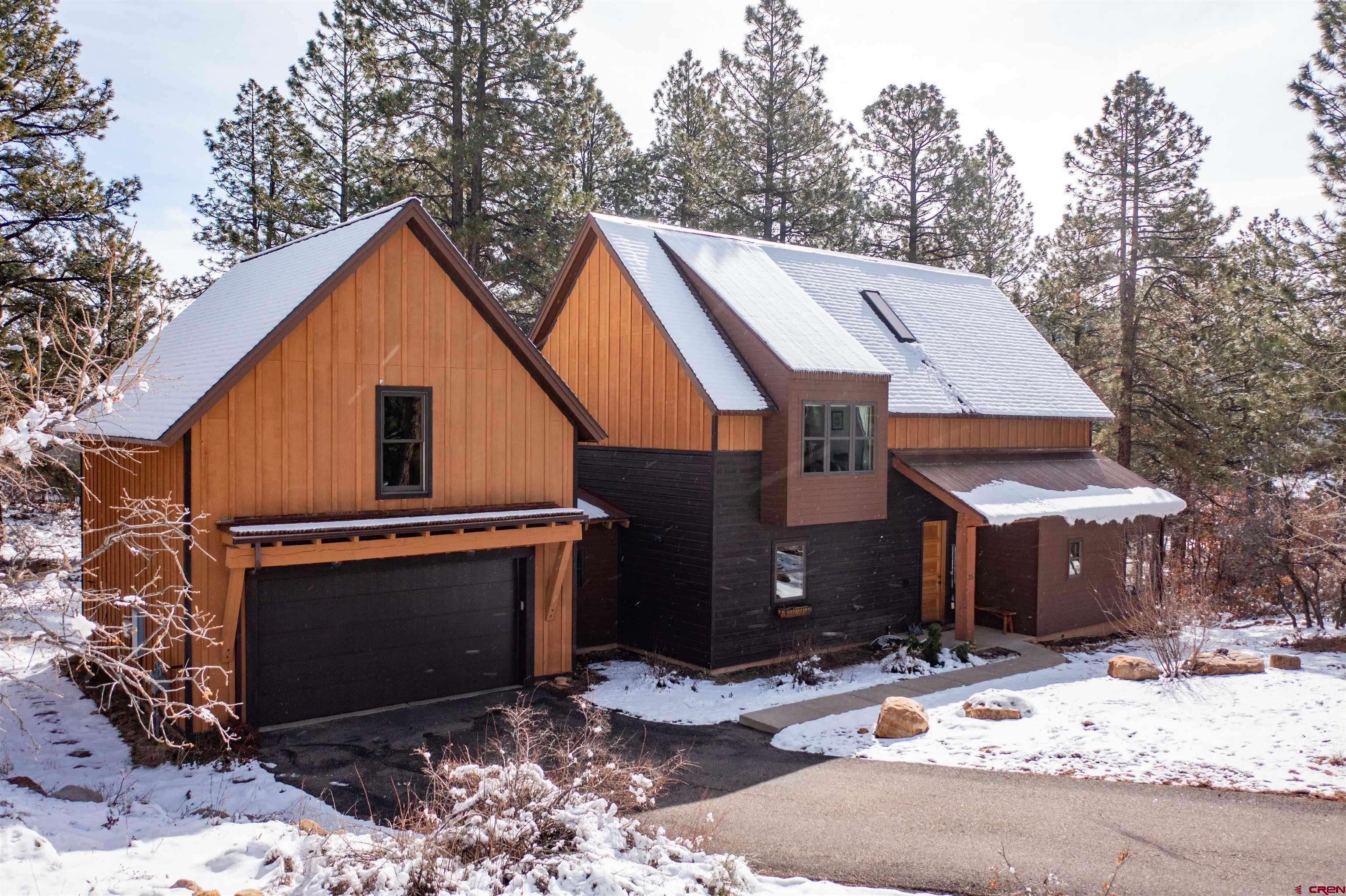 25 Red Table Court, Durango, CO 