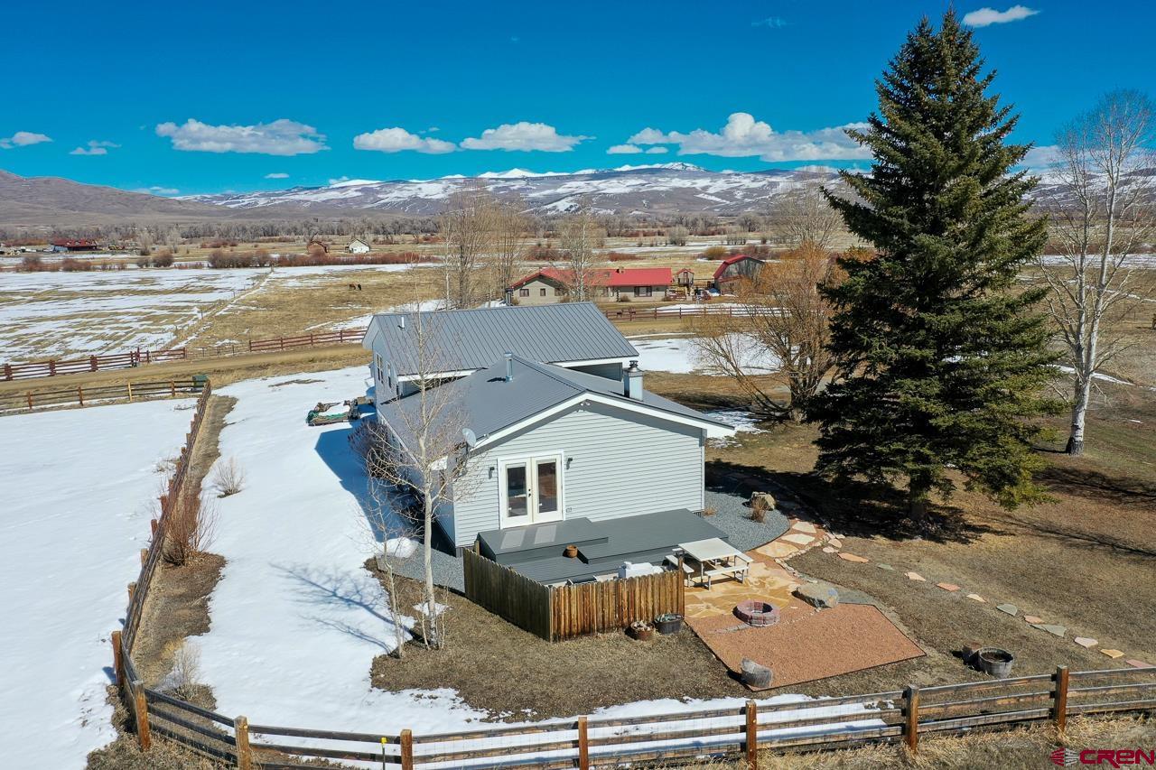 Clarke Real Estate Agency Gunnison Colorado (970) 6410511 Real