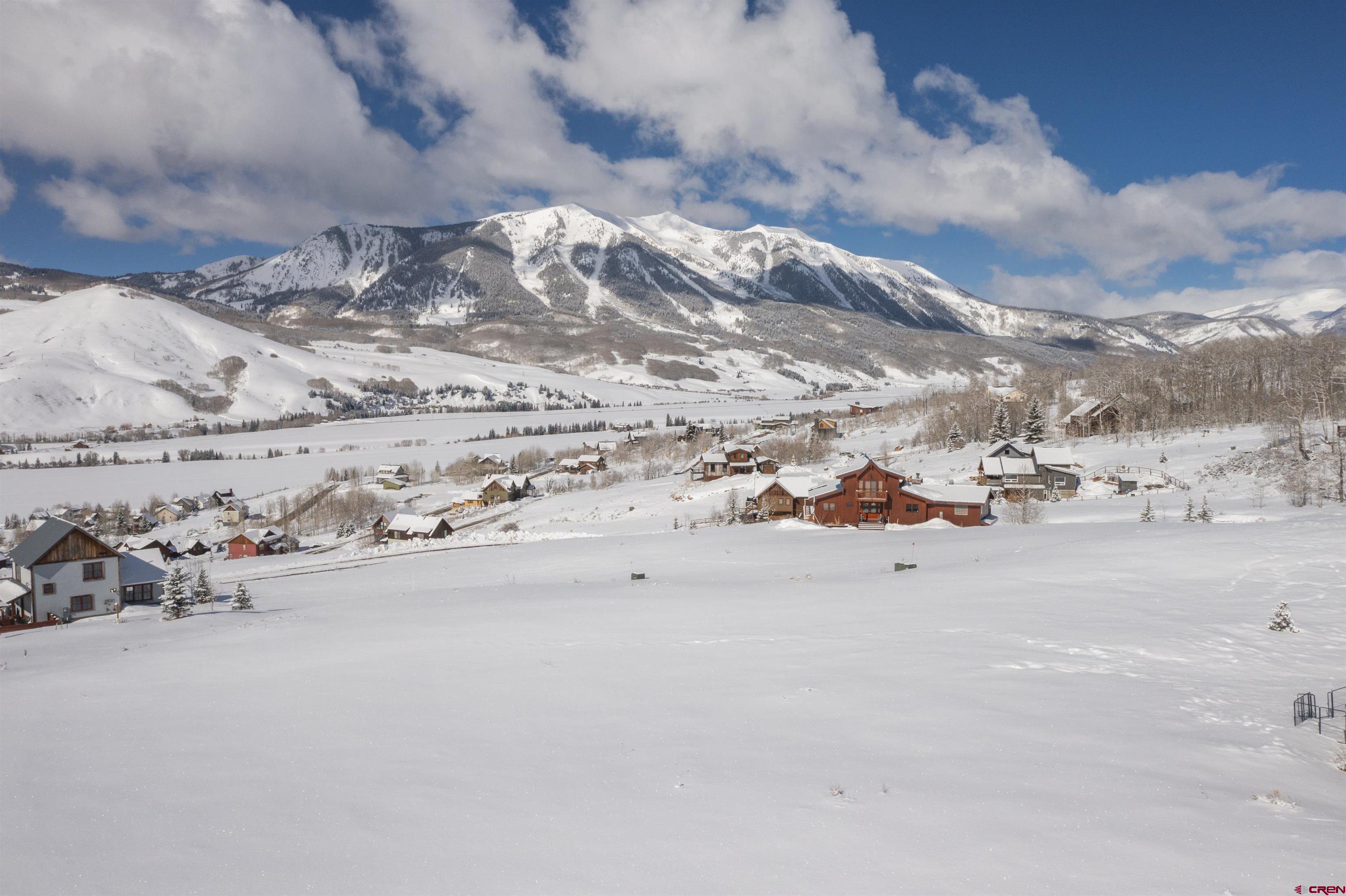 386 Anderson Drive, Crested Butte, CO 