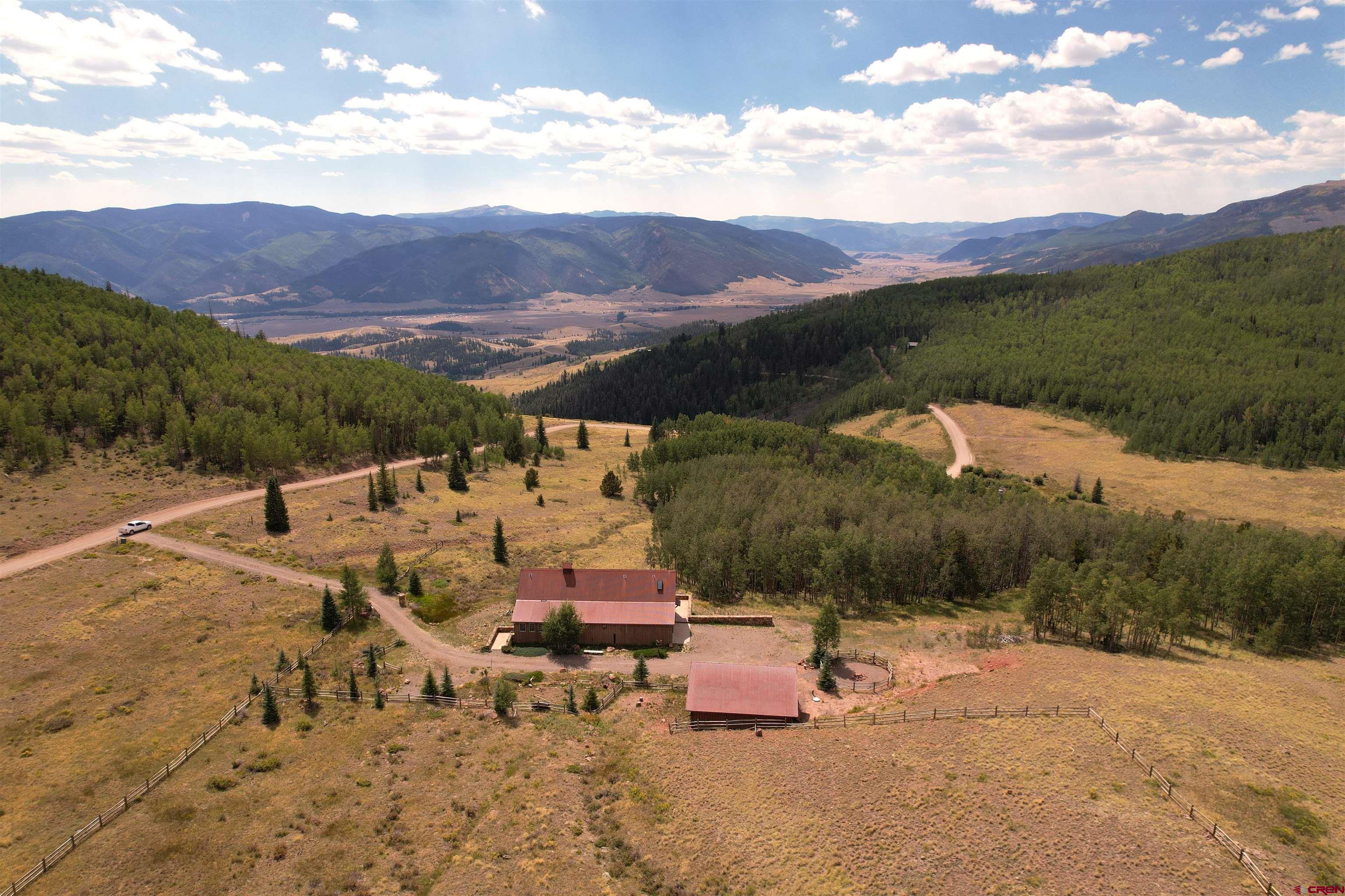 3601 County 504 Road, Creede, CO 