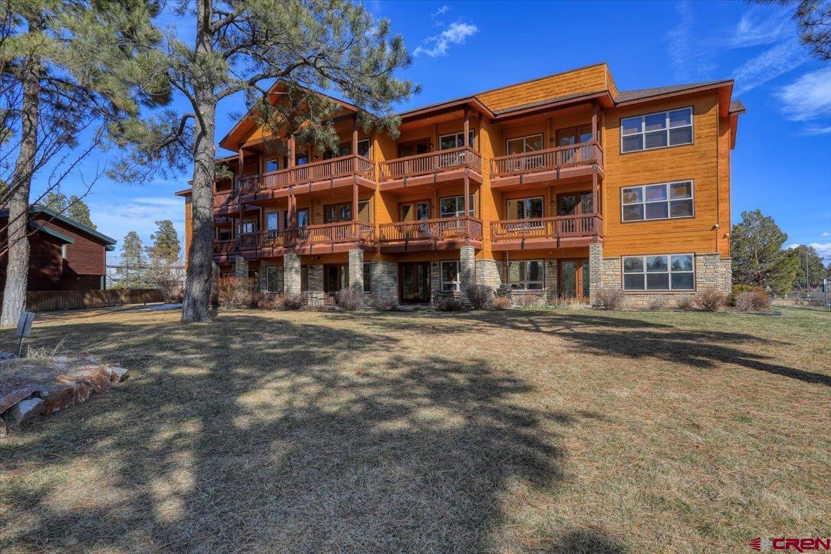 109 Ace Court, #102, Pagosa Springs, CO 81147 Listing Photo  1