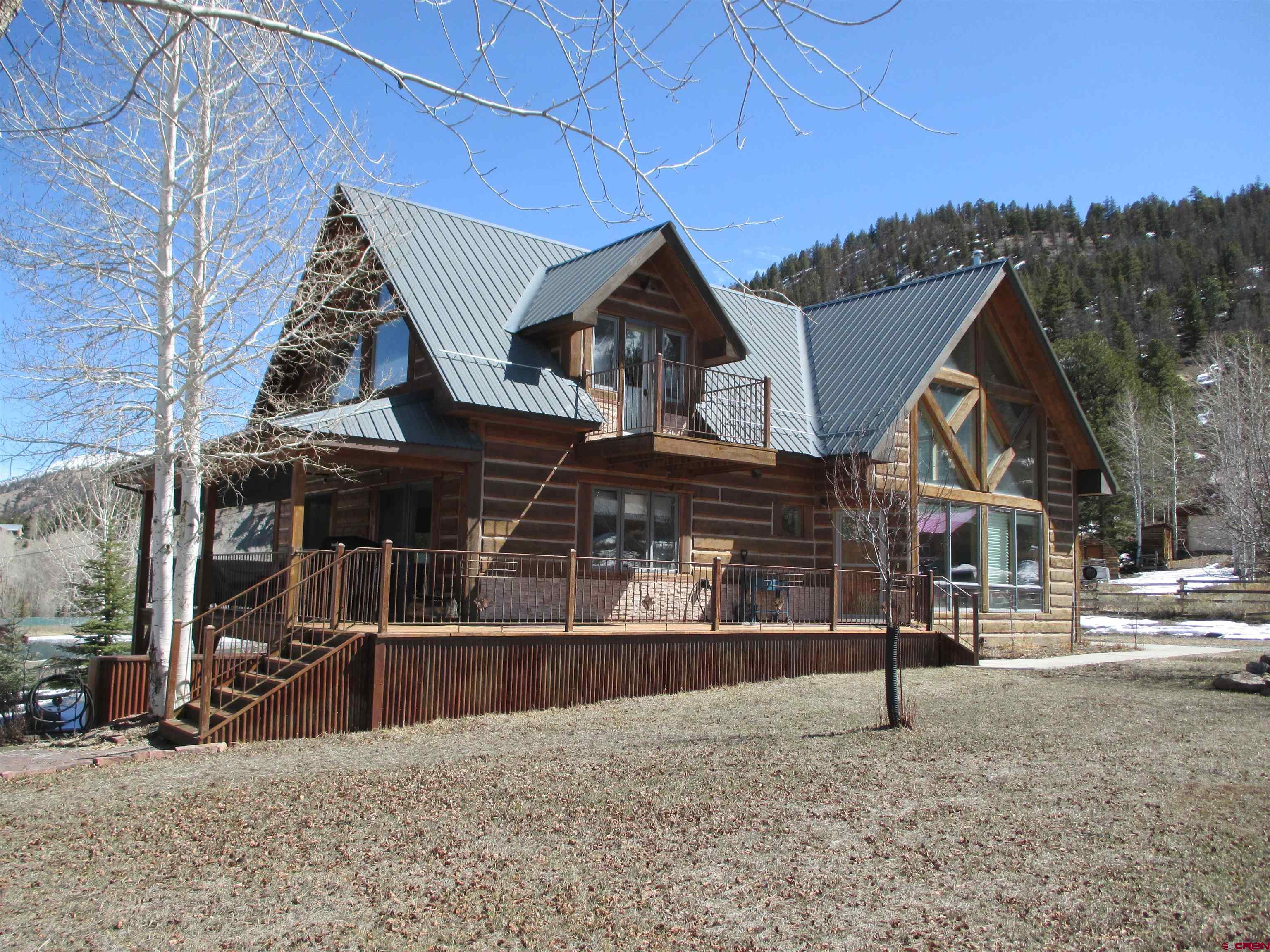 Photo of 901 Pine St in Lake City, CO