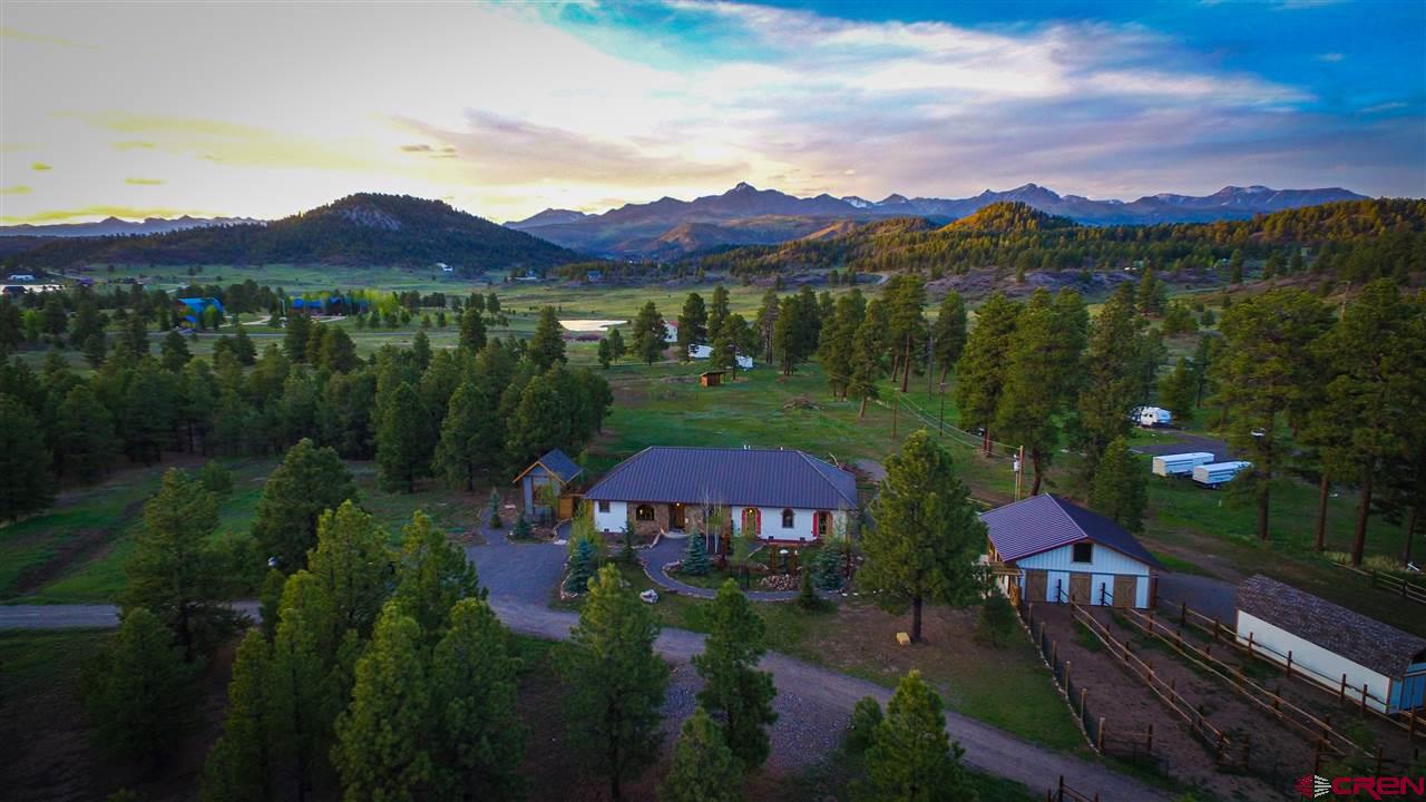 4193 County Road 600, Pagosa Springs, CO 81147 Listing Photo  1