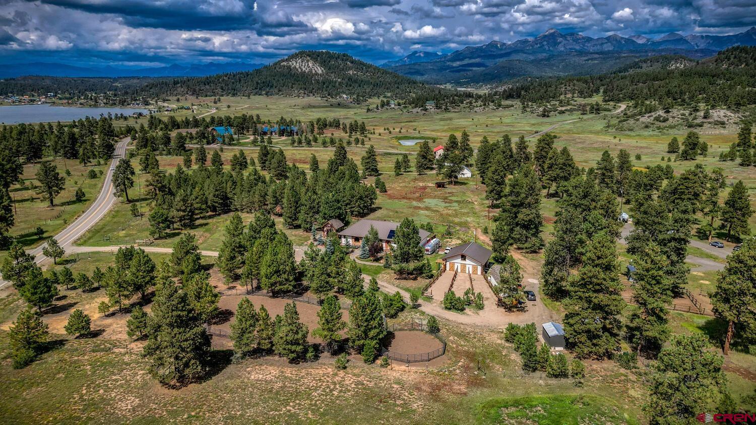 4193 County Road 600, Pagosa Springs, CO 81147 Listing Photo  35