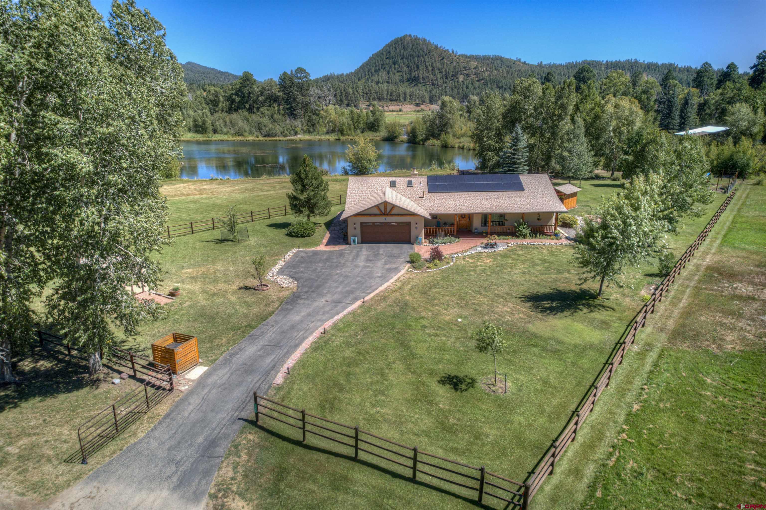 116 Pine River Ranch Circle, Bayfield, CO 81122 Listing Photo  1