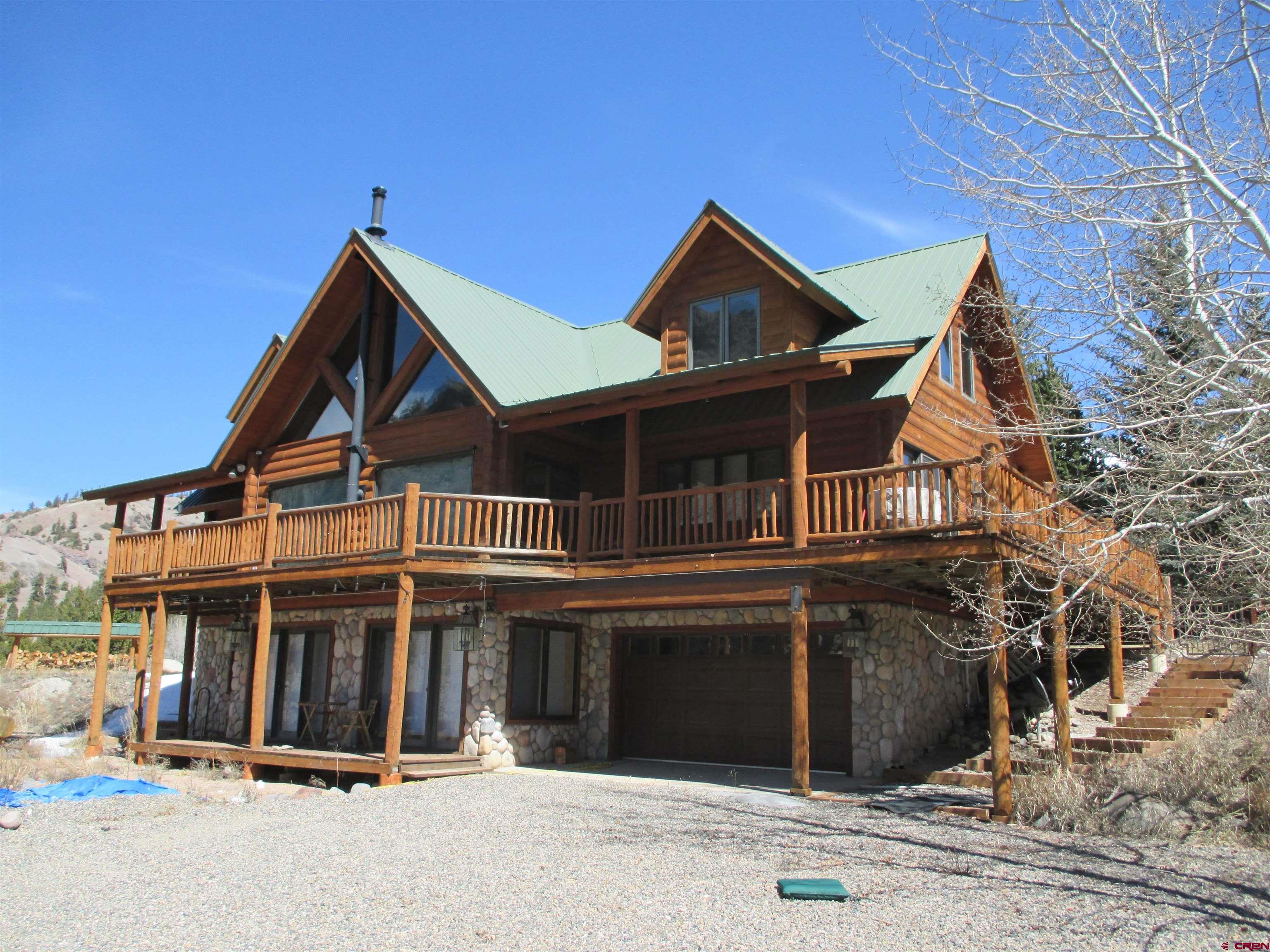 Photo of 5525 Mt Elbert Dr in Lake City, CO