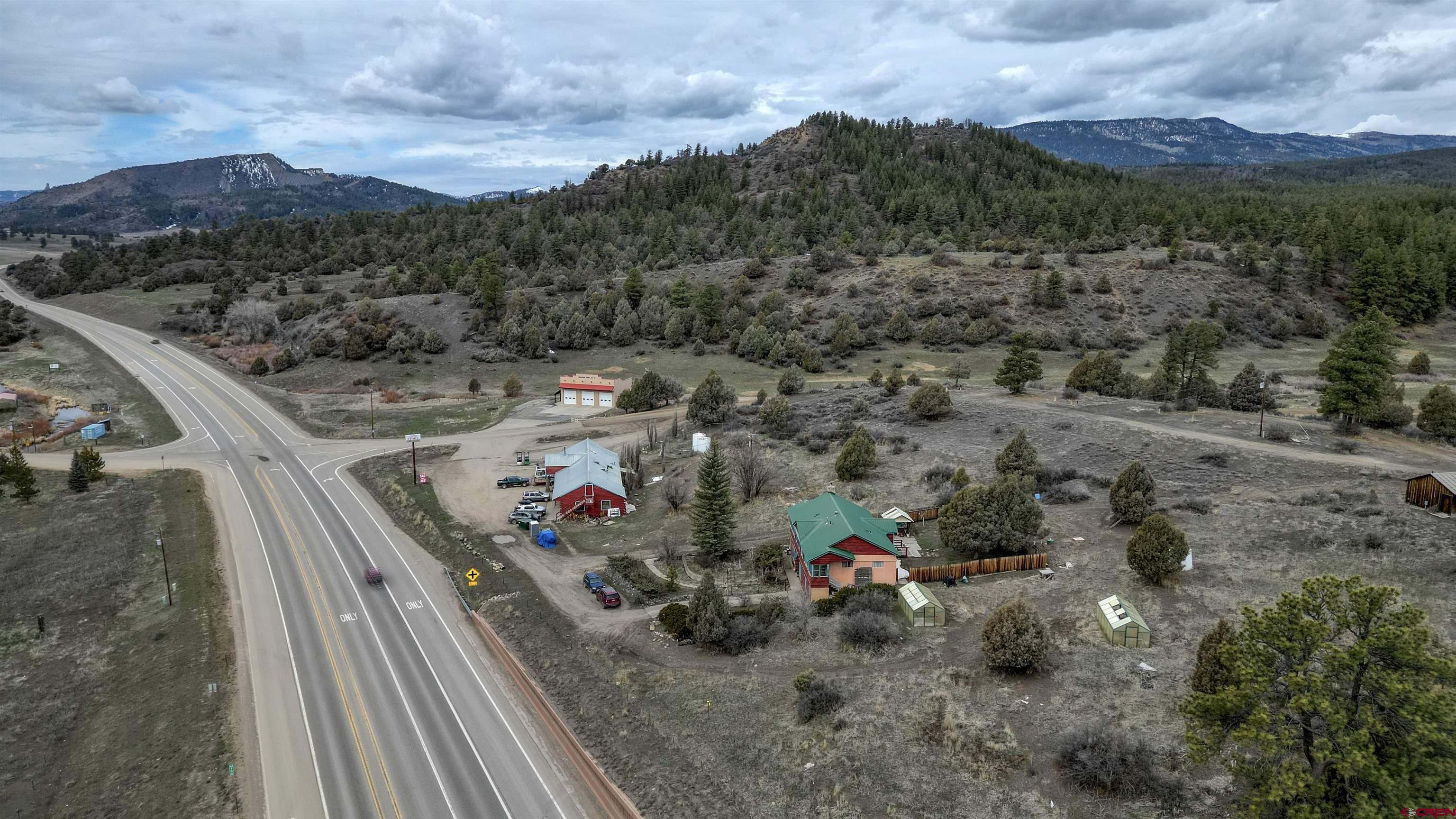 11497 W Highway 160, Pagosa Springs, CO 81147 Listing Photo  24