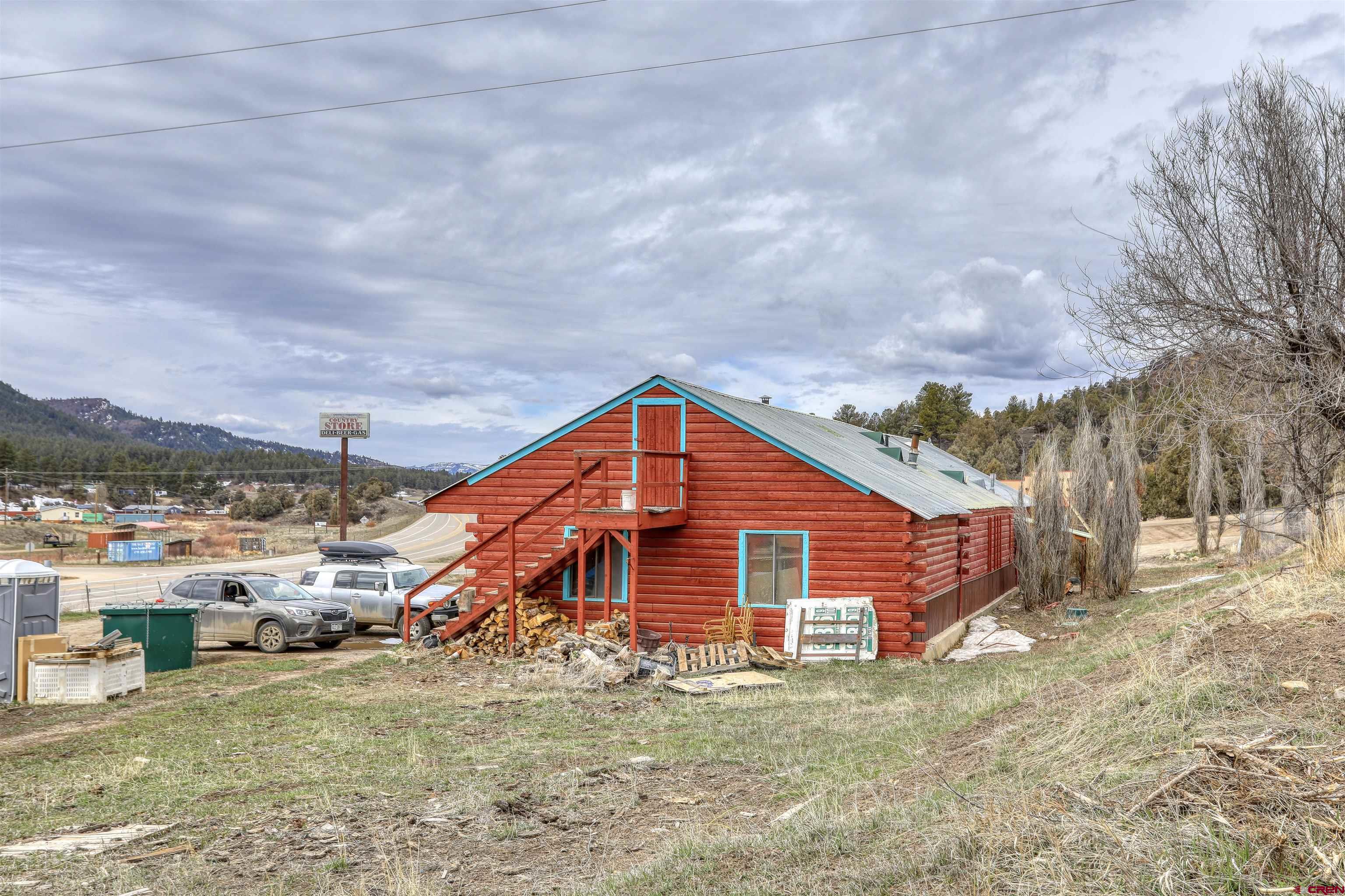 11497 W Highway 160, Pagosa Springs, CO 81147 Listing Photo  4