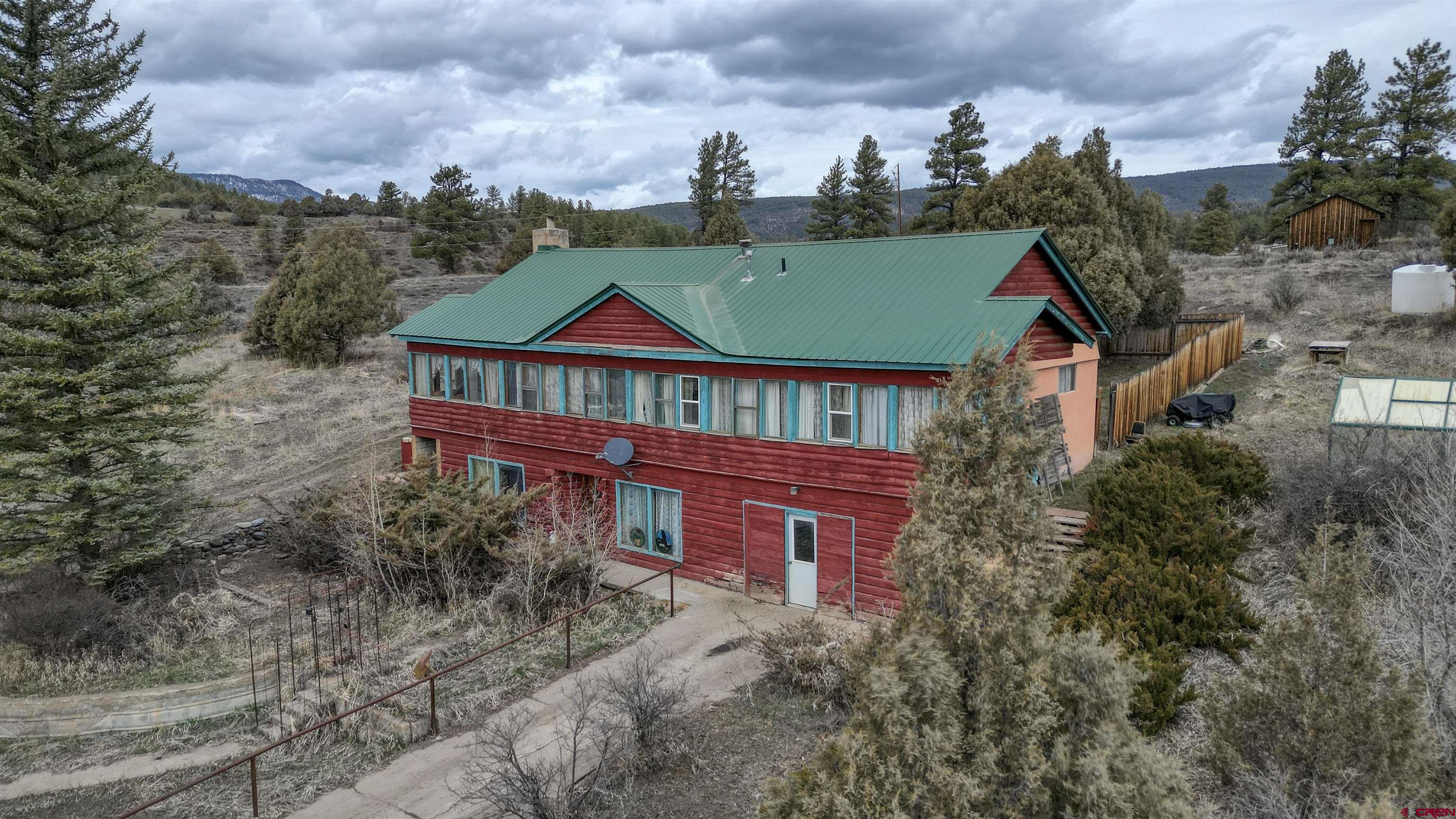 11497 W Highway 160, Pagosa Springs, CO 81147 Listing Photo  8