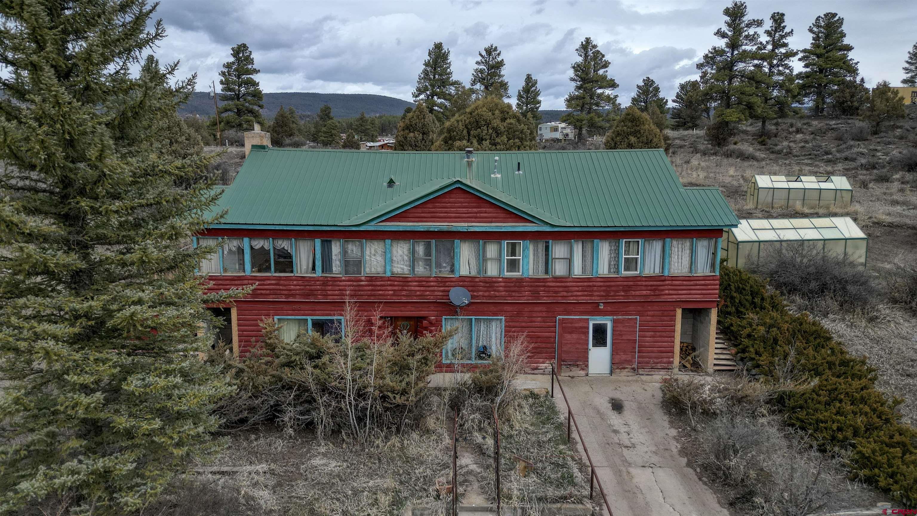 11497 W Highway 160, Pagosa Springs, CO 81147 Listing Photo  9