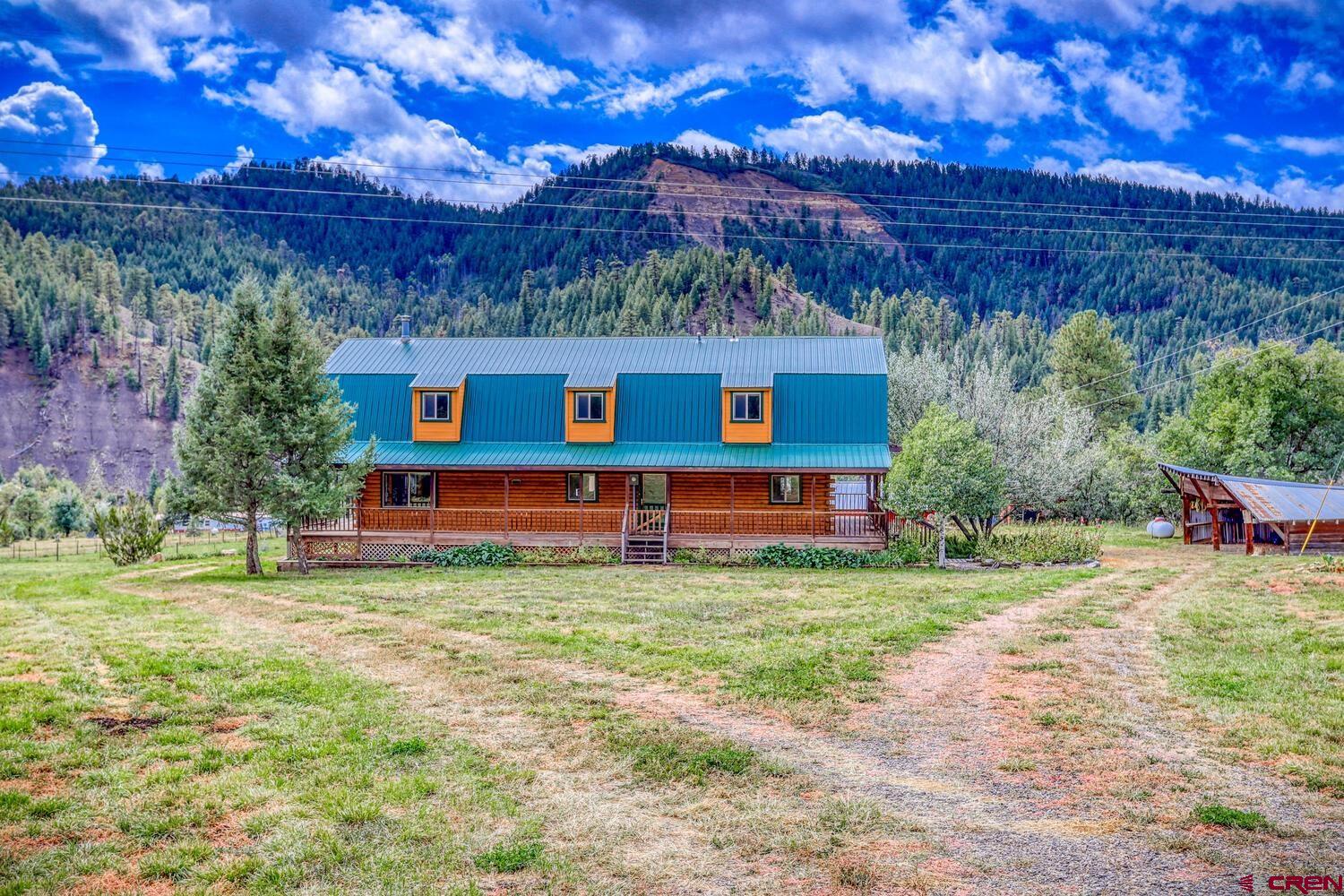 960 County Rd 335, Pagosa Springs, CO 81147 Listing Photo  1