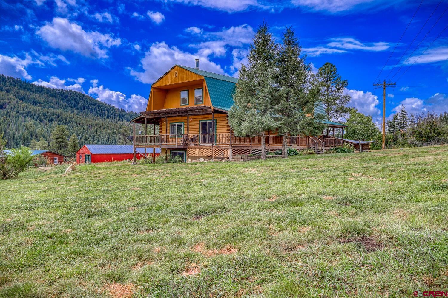 960 County Rd 335, Pagosa Springs, CO 81147 Listing Photo  2