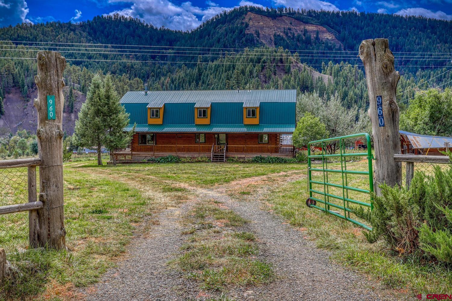 960 County Rd 335, Pagosa Springs, CO 81147 Listing Photo  30