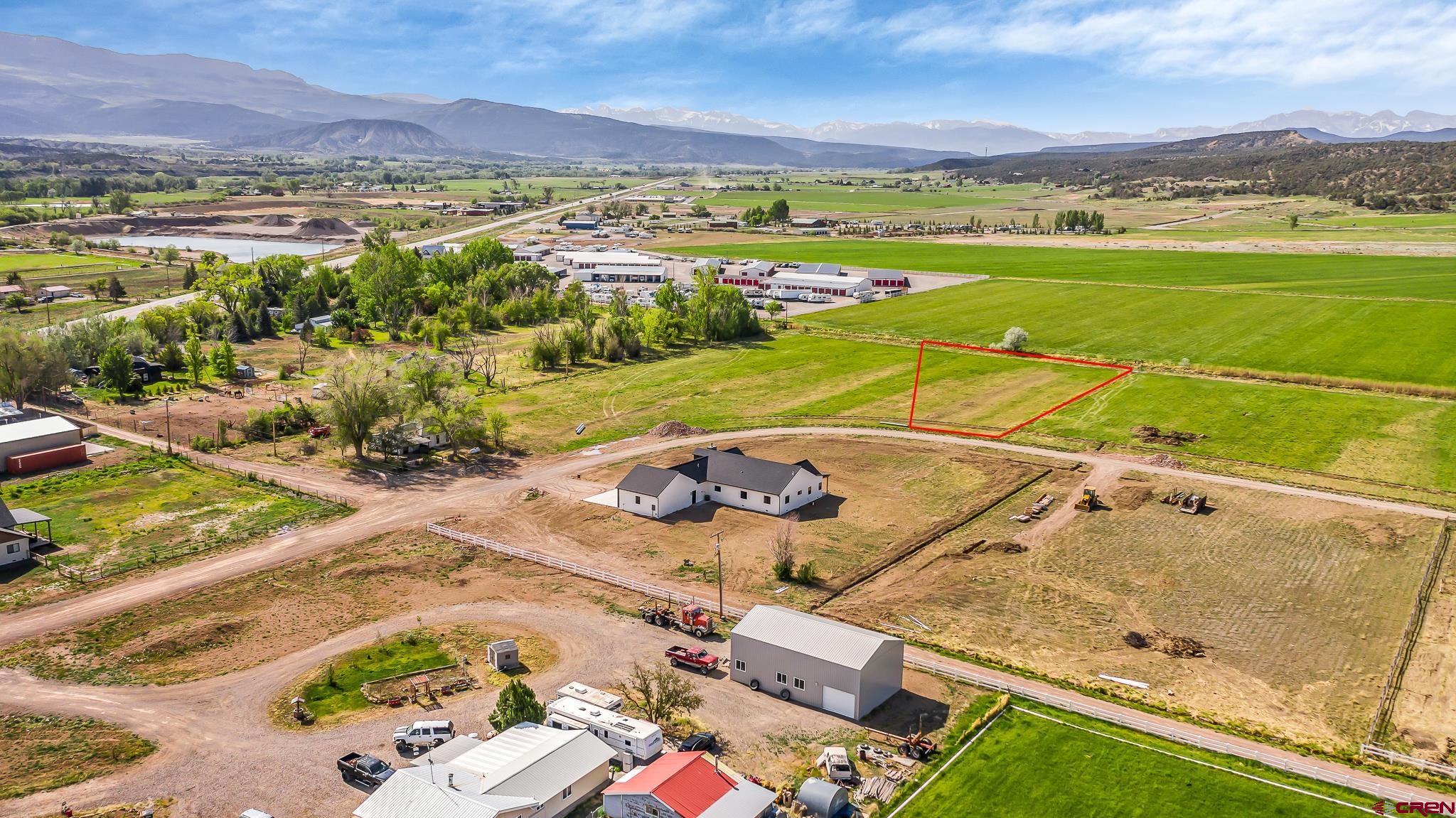 TBD lot 1 Ute Valley Drive, Montrose, CO 81403 Listing Photo  1