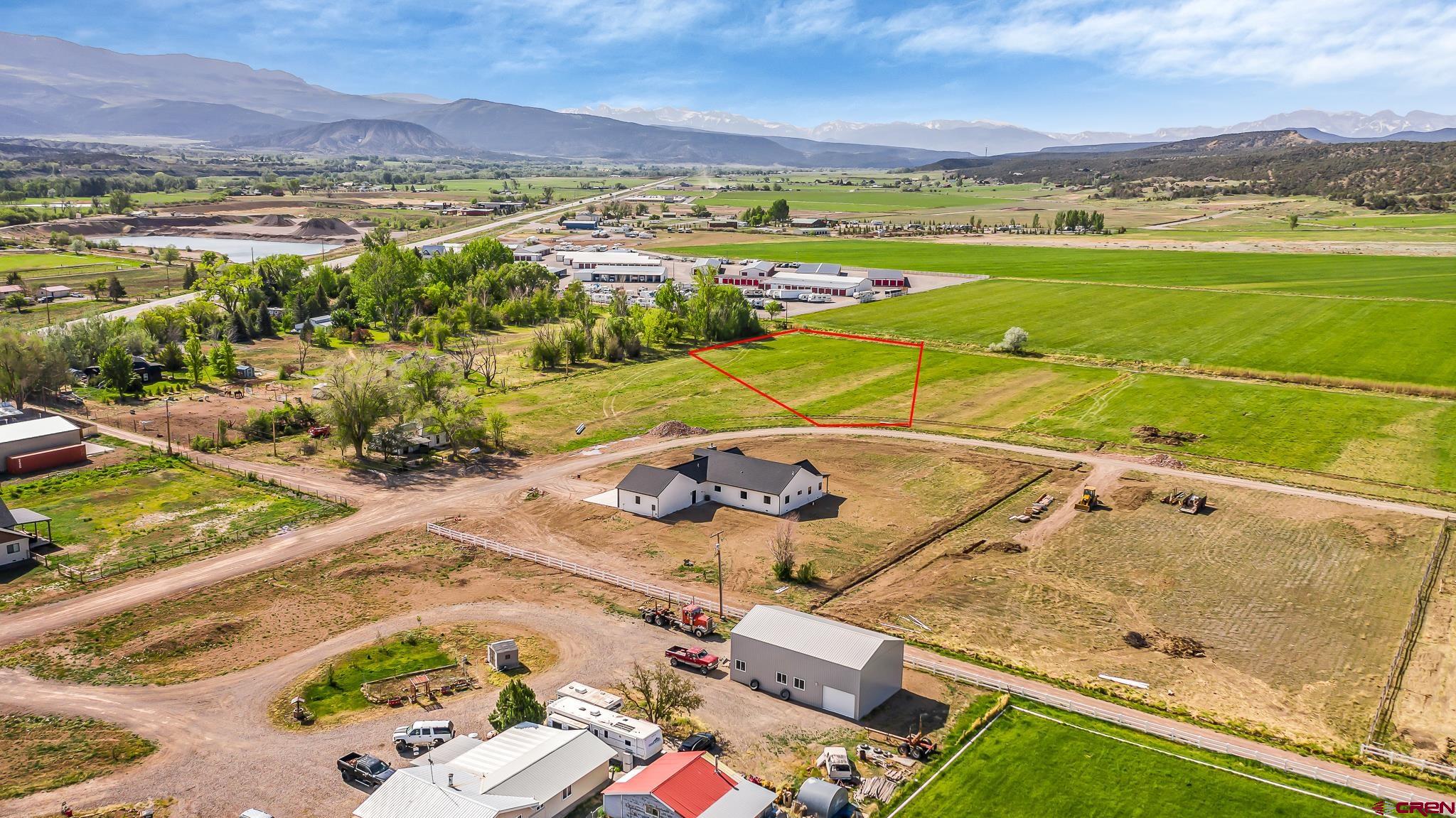 TBD lot 2 Ute Valley Drive, Montrose, CO 81403 Listing Photo  3