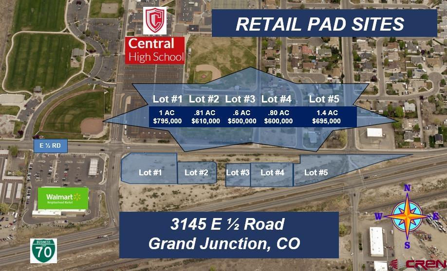 3145 E 1/2 Road Lot 1, Grand Junction, CO 81504 Listing Photo  1