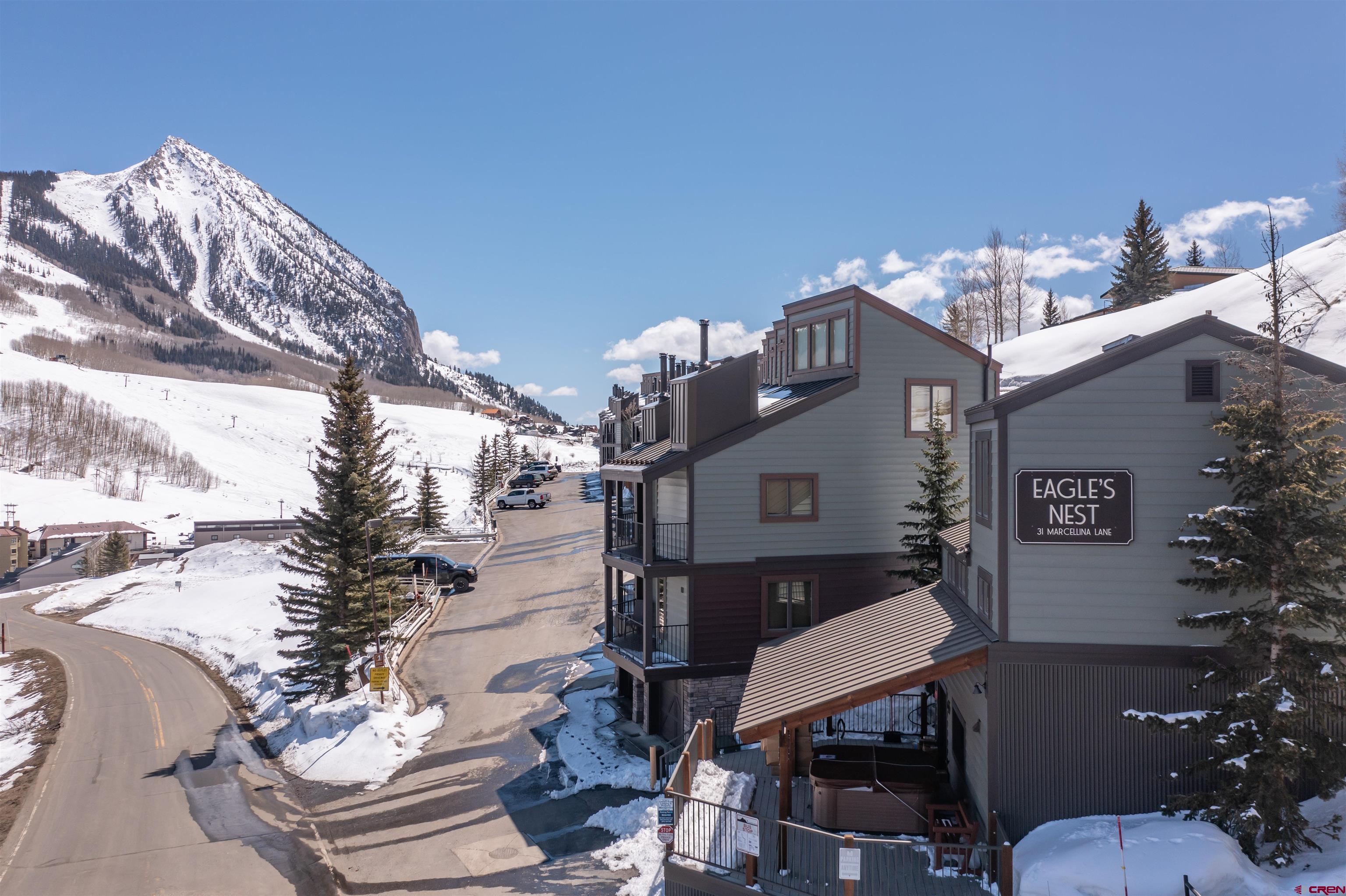 31 Marcellina Lane, #28, Mt. Crested Butte, CO 81225 Listing Photo  1
