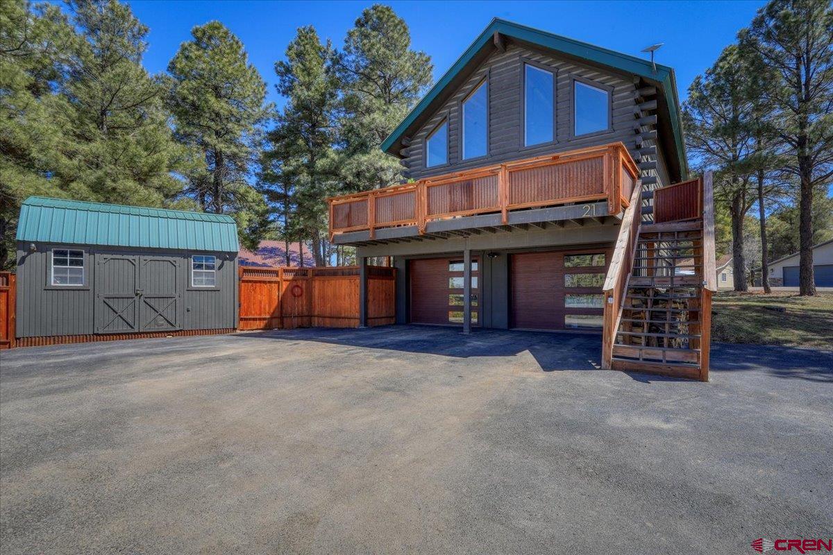 21 Steamboat Drive, Pagosa Springs, CO 81147 Listing Photo  1