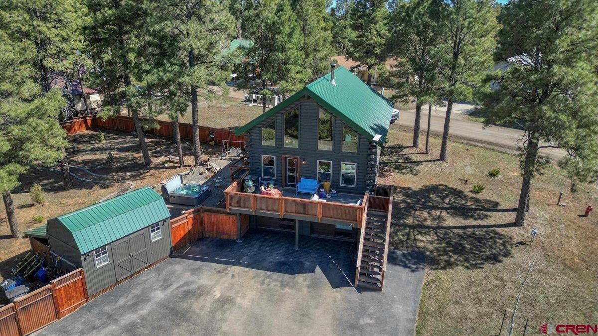 21 Steamboat Drive, Pagosa Springs, CO 81147 Listing Photo  5