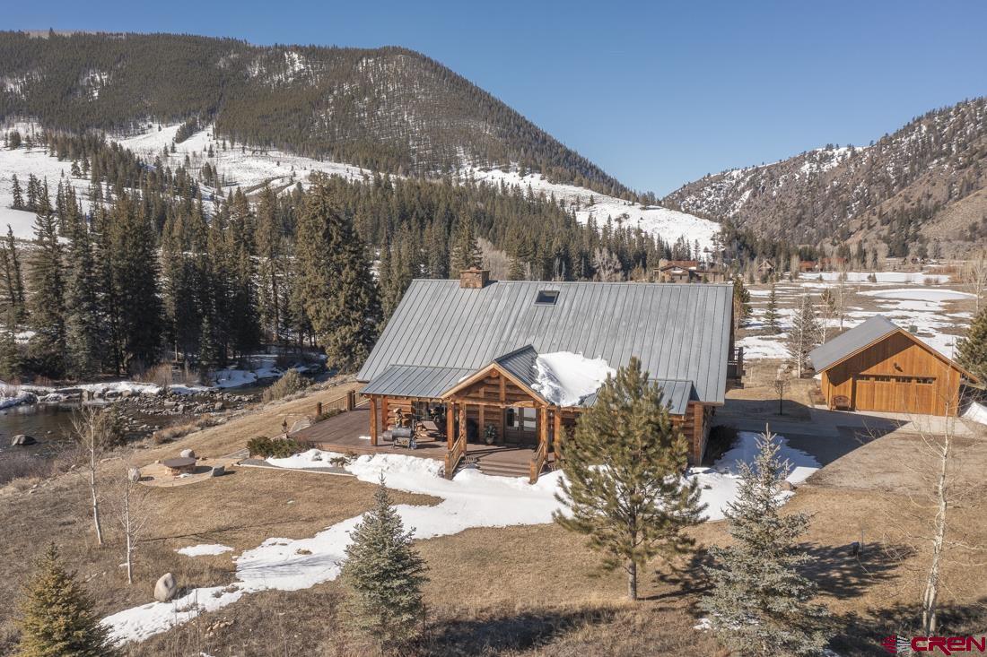 610 Wildwater Way, Almont, CO 