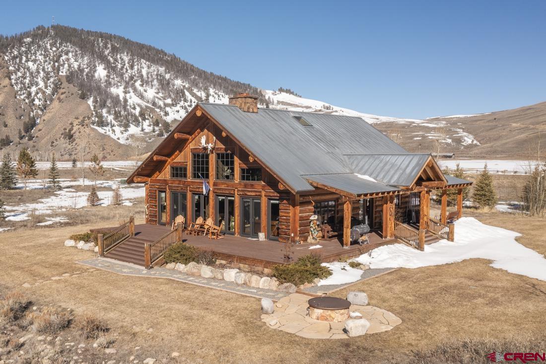 610 Wildwater Way, Almont, CO 