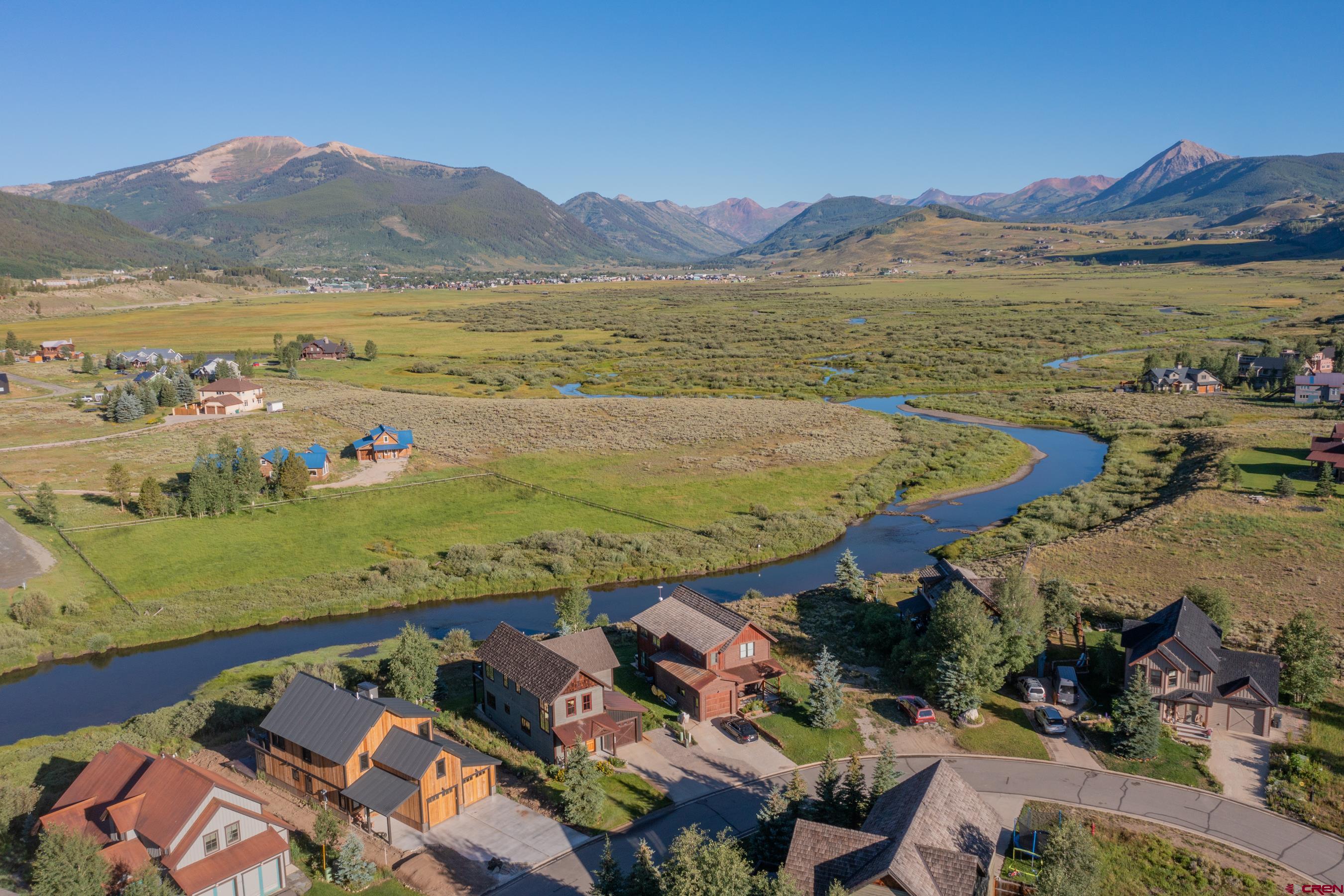 124 Alpine Court, Crested Butte, CO 