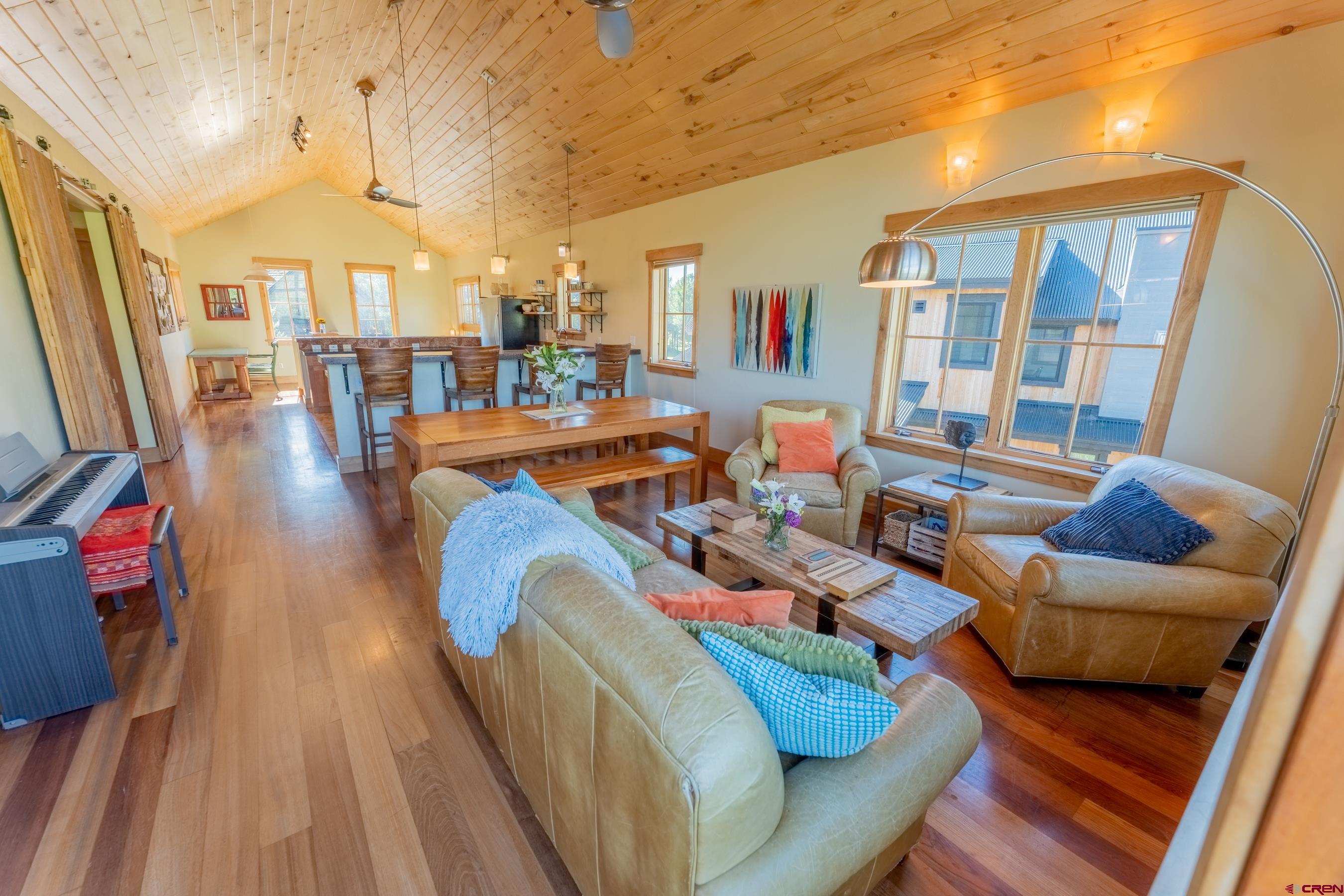 124 Alpine Court Crested Butte CO 81224 Pending