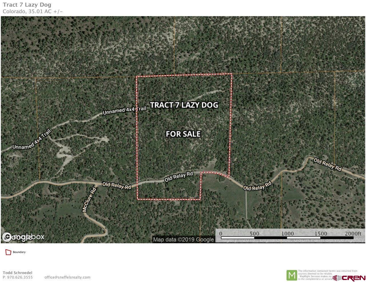 TBD Lot 7 Old Relay Road, Ridgway, CO 81432 Listing Photo  26