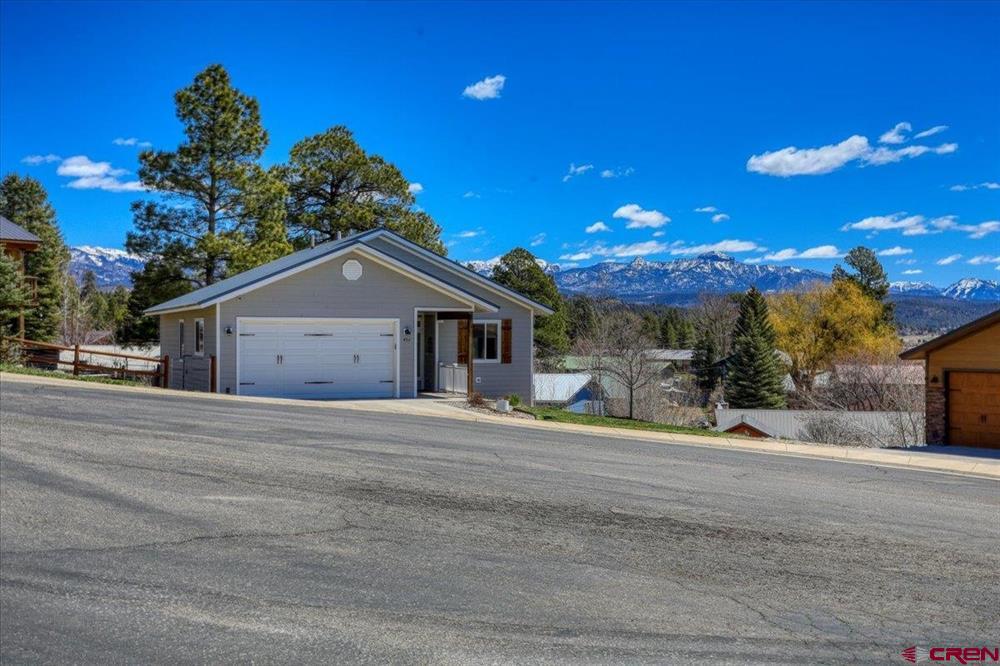 405 Mesa Drive Pagosa Springs CO Real Estate