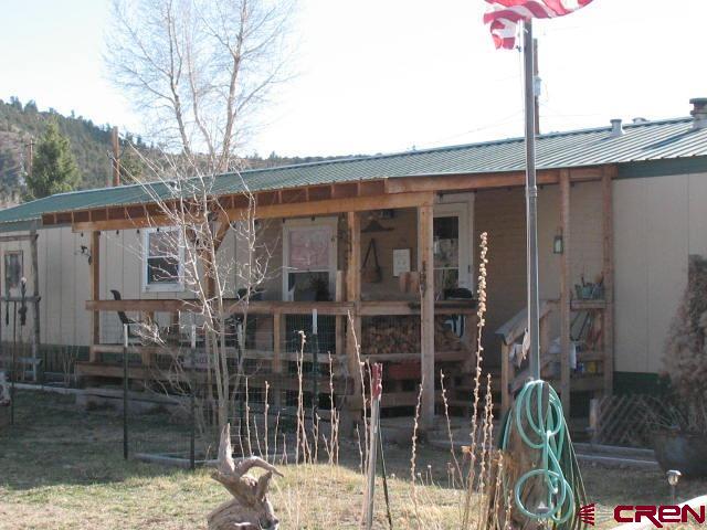Photo of 127 Blackhawk Rd in South Fork, CO