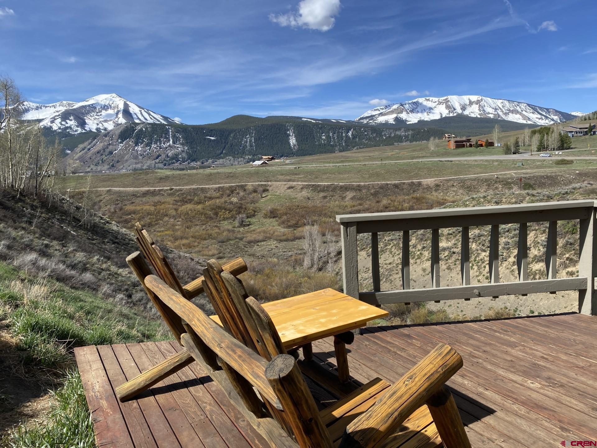 27 Crystal Road, ##4, Mt. Crested Butte, CO 81225 Listing Photo  5