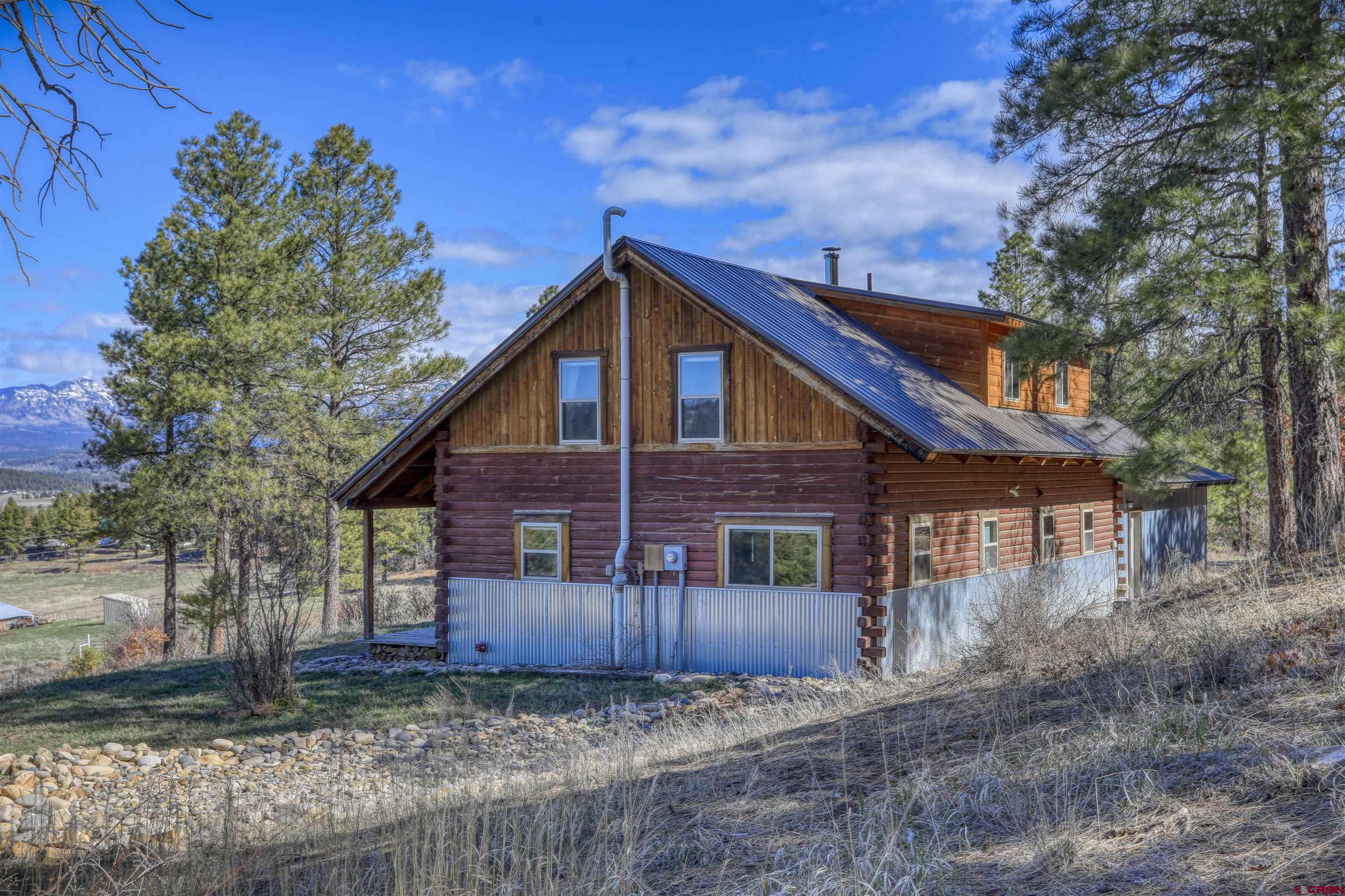 714 Pineview Road, Pagosa Springs, CO 81147 Listing Photo  1