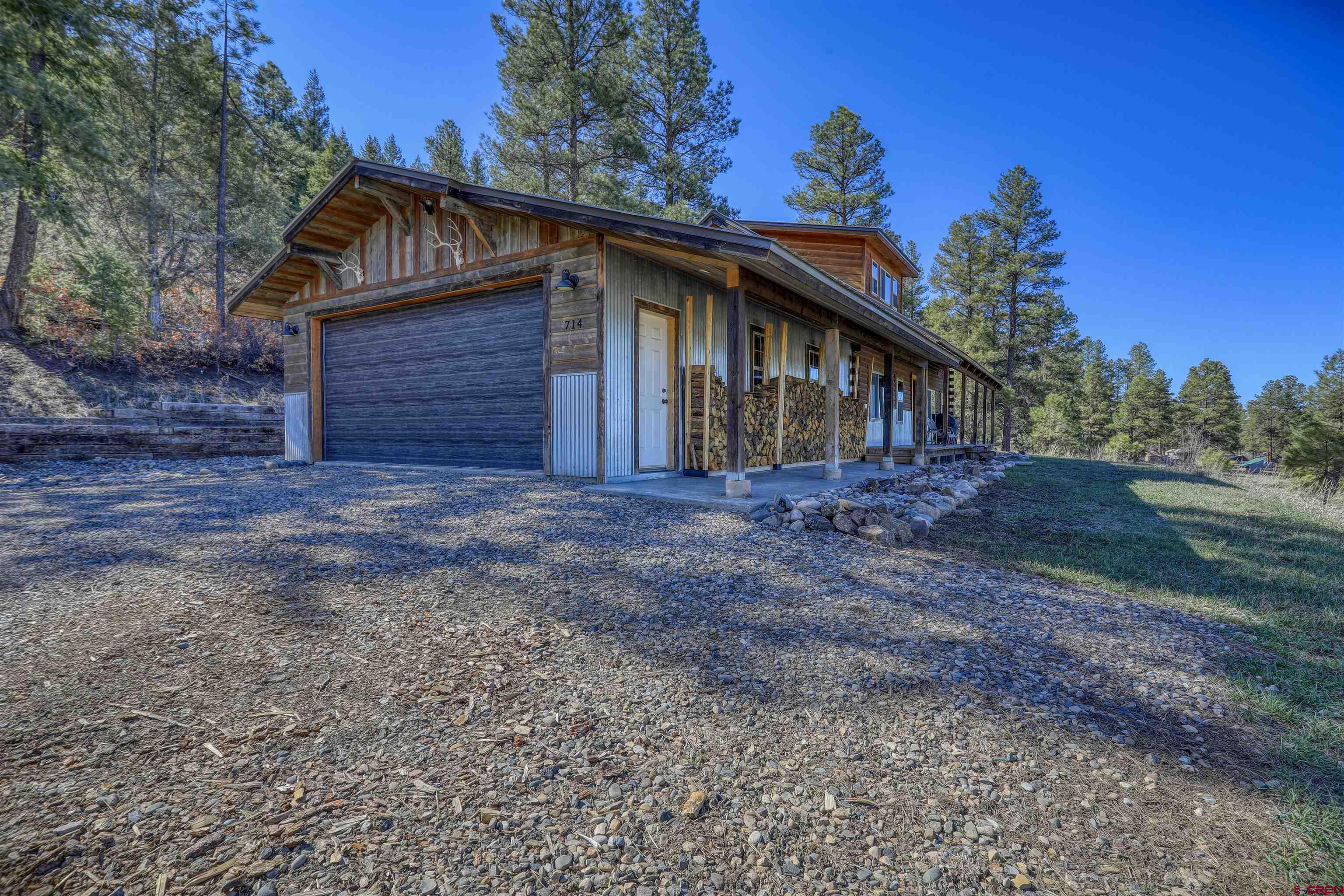 714 Pineview Road, Pagosa Springs, CO 81147 Listing Photo  4