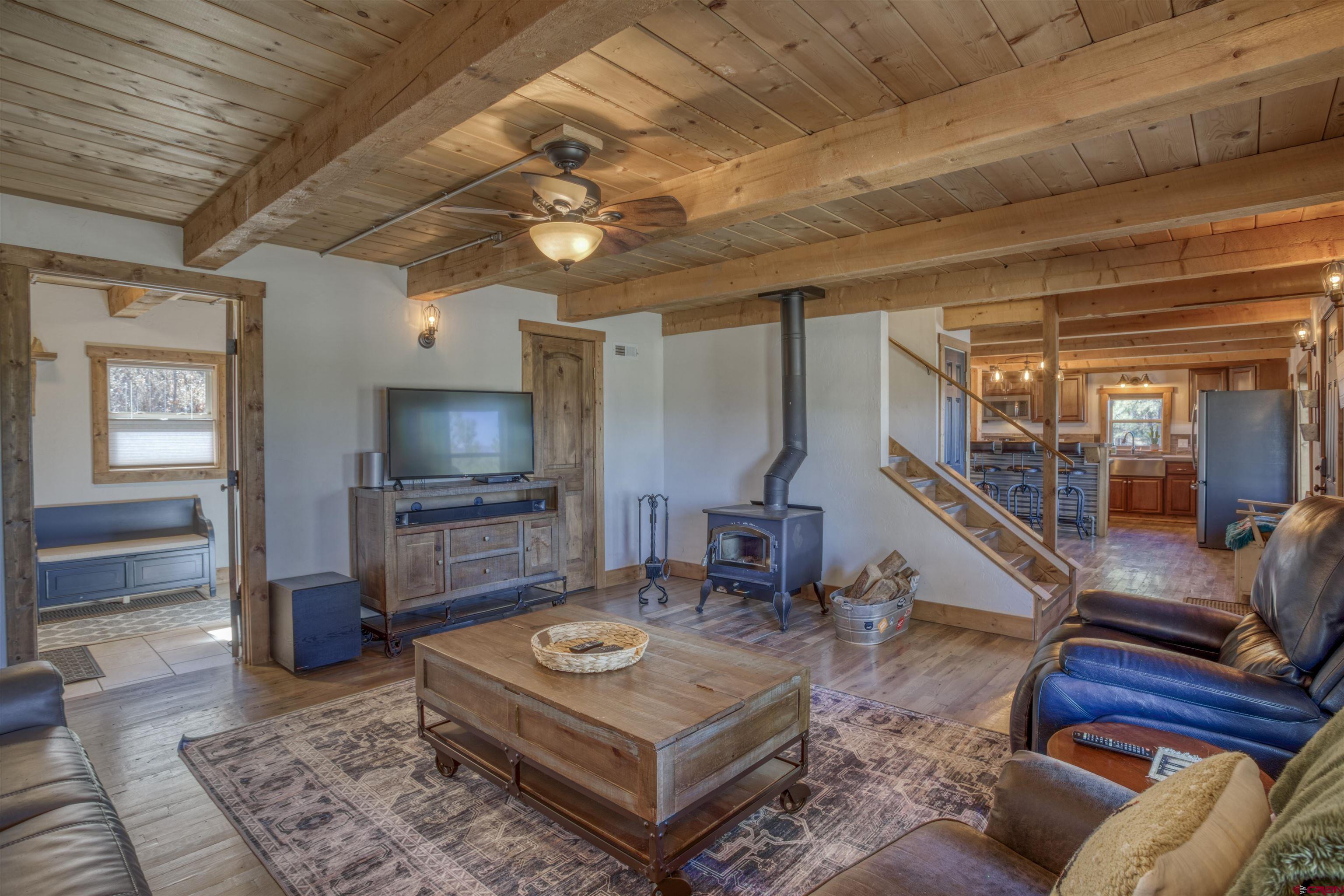 714 Pineview Road, Pagosa Springs, CO 81147 Listing Photo  8