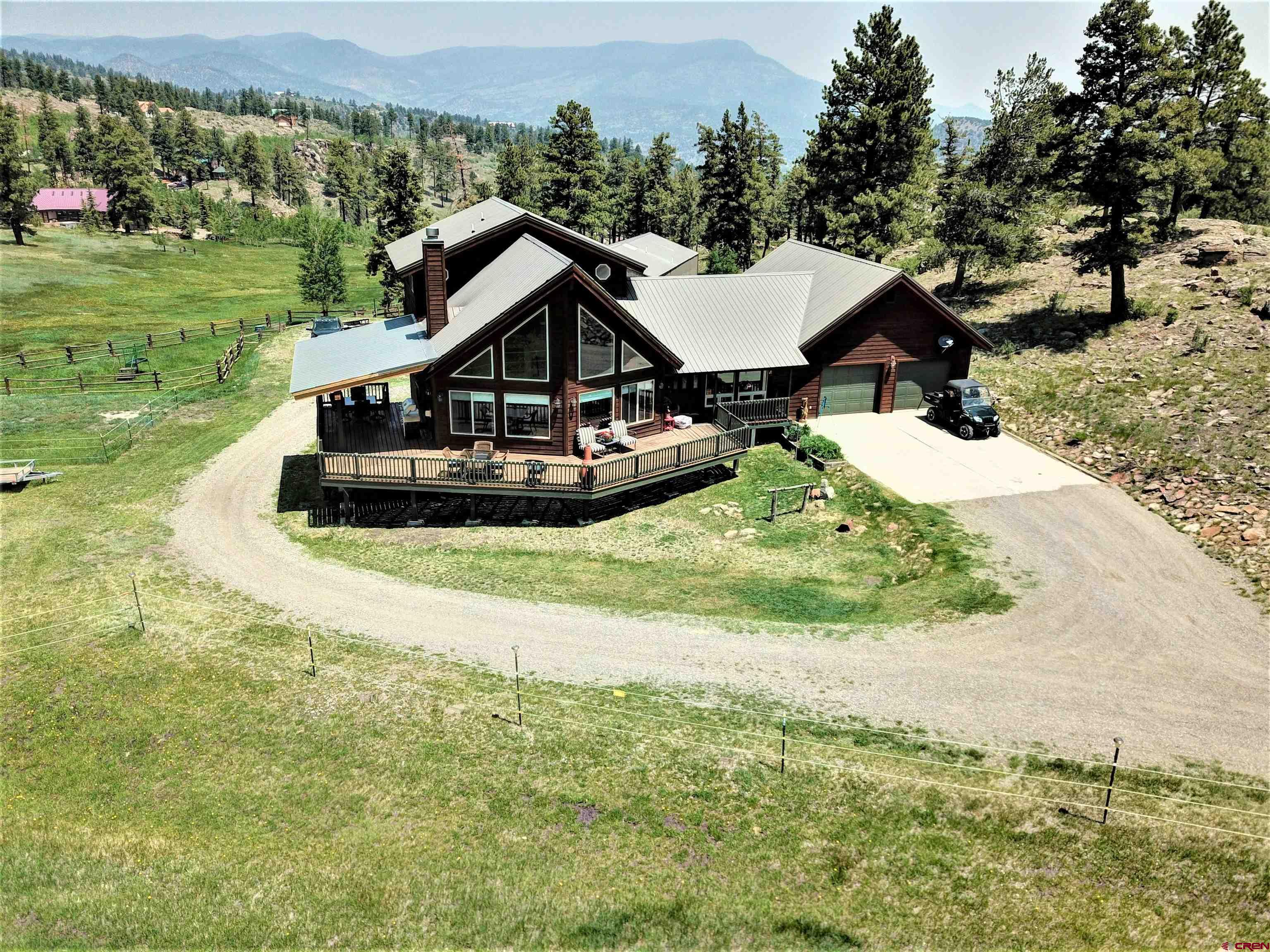Photo of 1831 Willow Park Dr in South Fork, CO