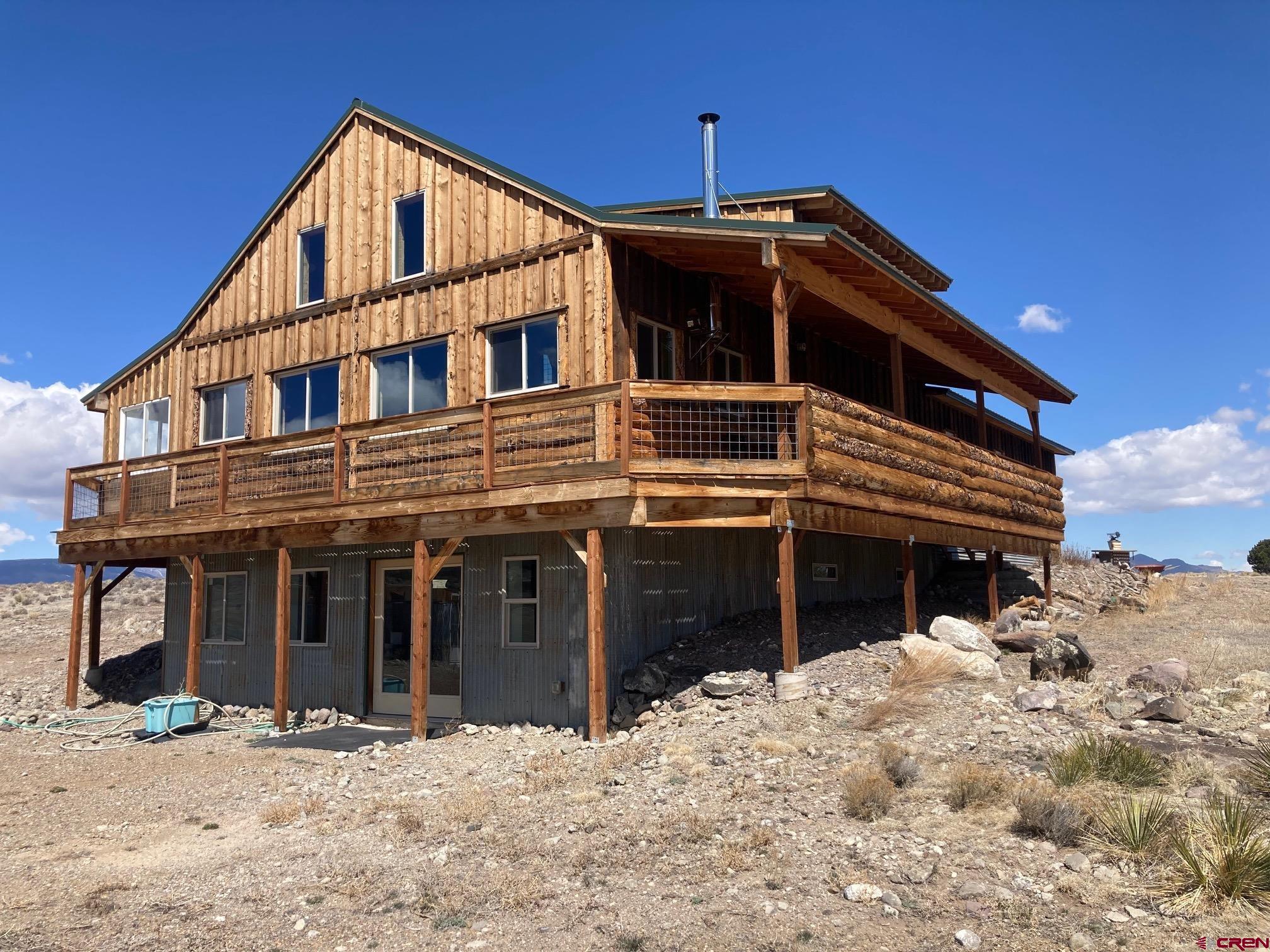 Photo of 4829 County Rd 14 in Del Norte, CO