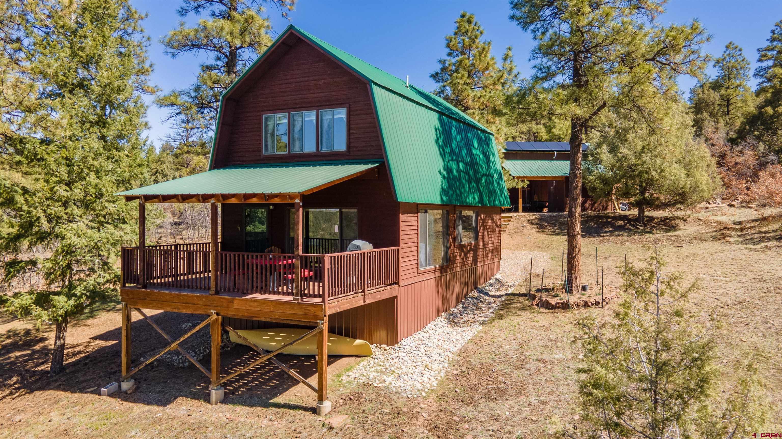 20 Look Away Place, Pagosa Springs, CO 81147 Listing Photo  3