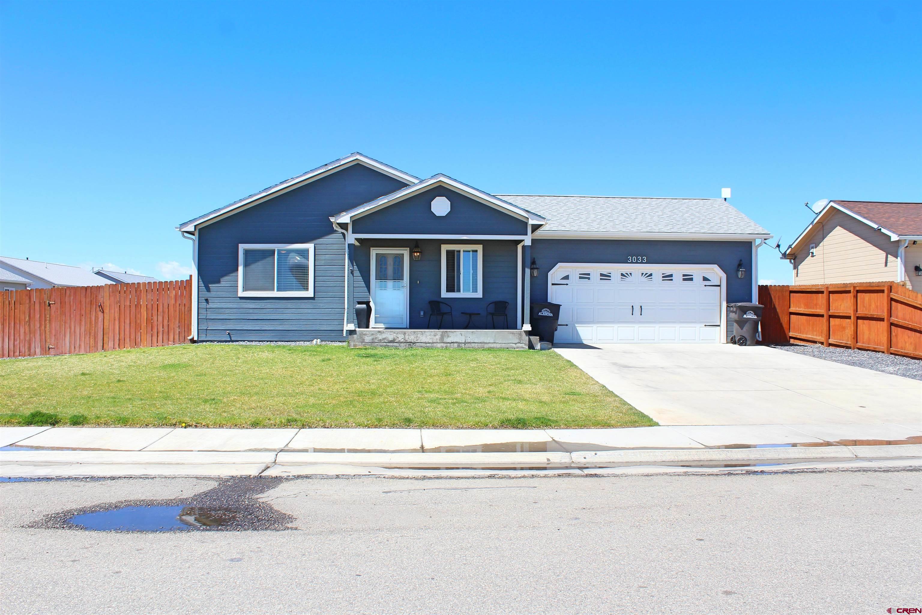 Photo of 3033 Adcock Dr in Alamosa, CO