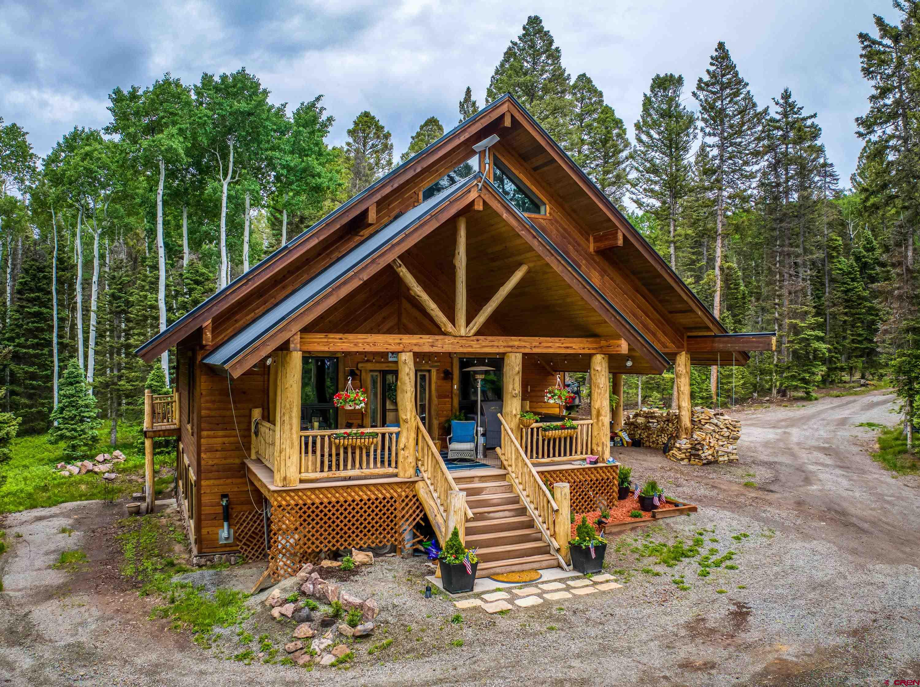 Residential for sale in Cimarron, Colorado, 812764