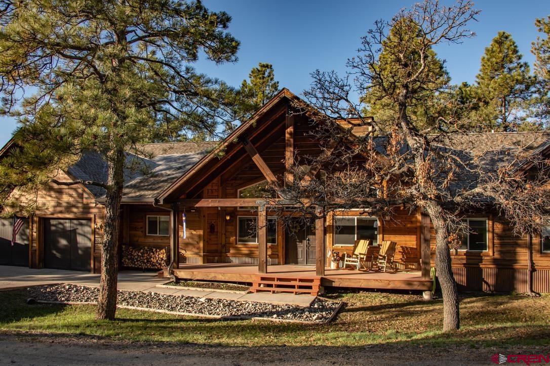 Photo of 195 Granada Dr in Pagosa Springs, CO