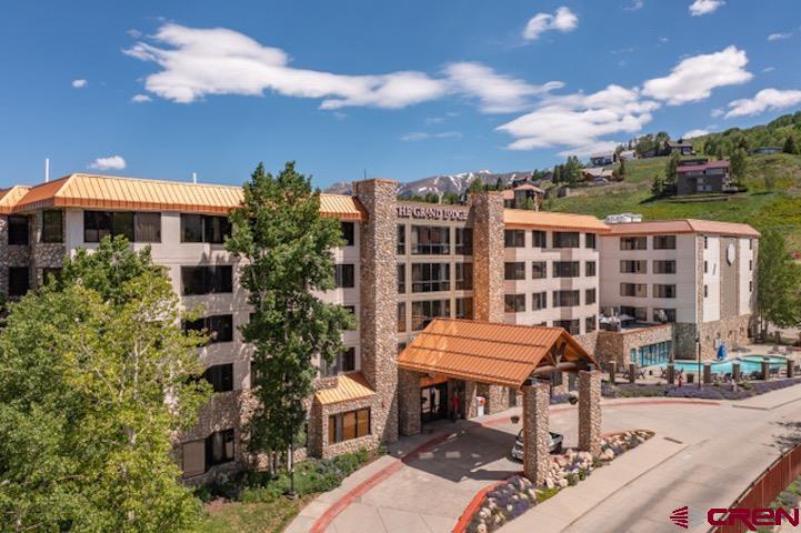 6 Emmons Road, Crested Butte, CO 81225 Listing Photo  1