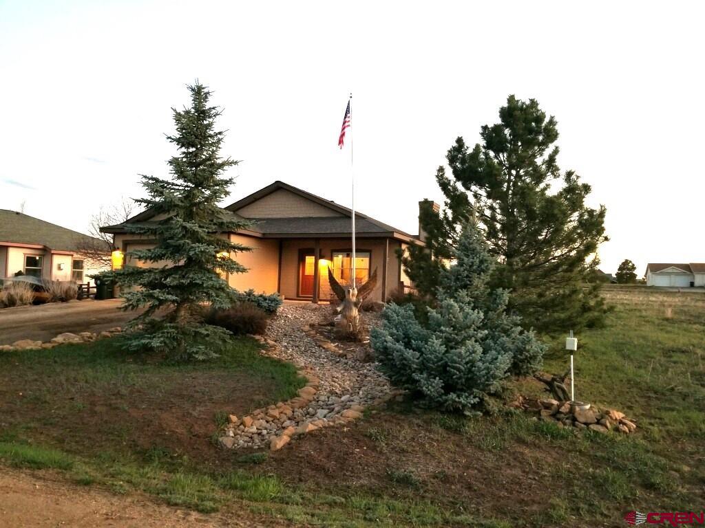 Photo of 68 Paradise Dr in Pagosa Springs, CO