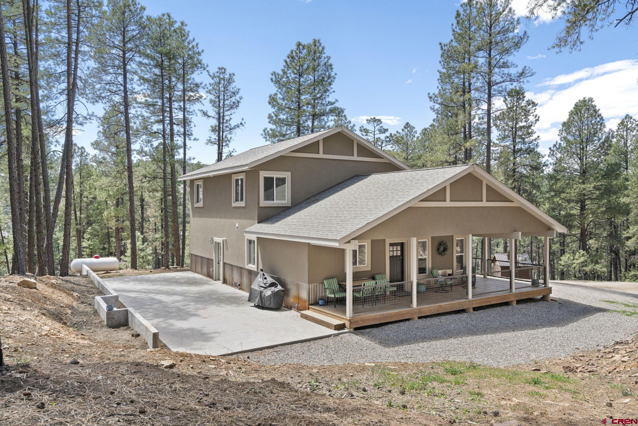 274 Pine Top Drive, Bayfield, CO 81122 Listing Photo  1
