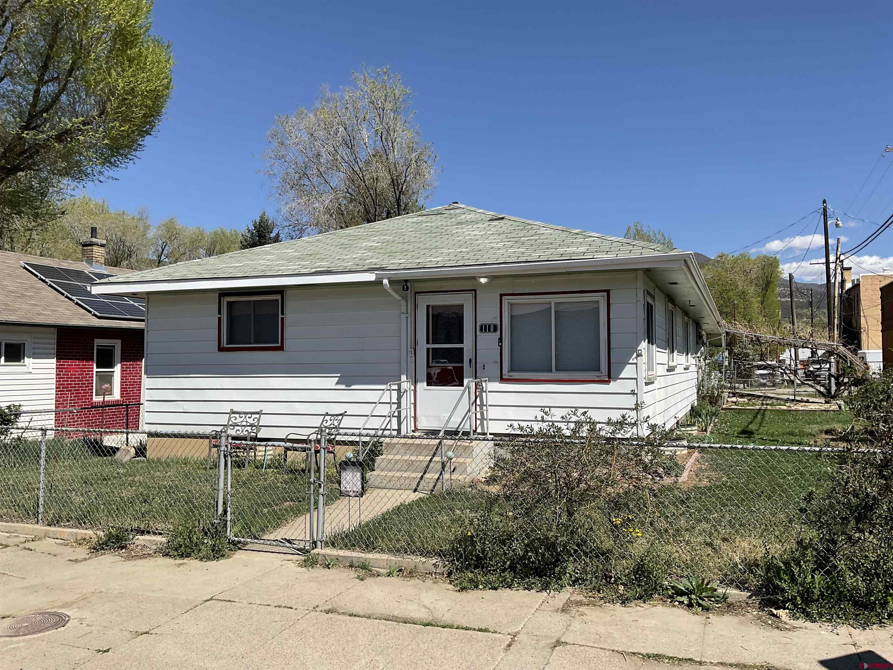 Photo of 110 2nd St in Paonia, CO