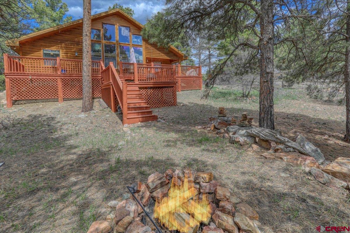 1969 Lake Forest Circle, Pagosa Springs, CO 81147 Listing Photo  1