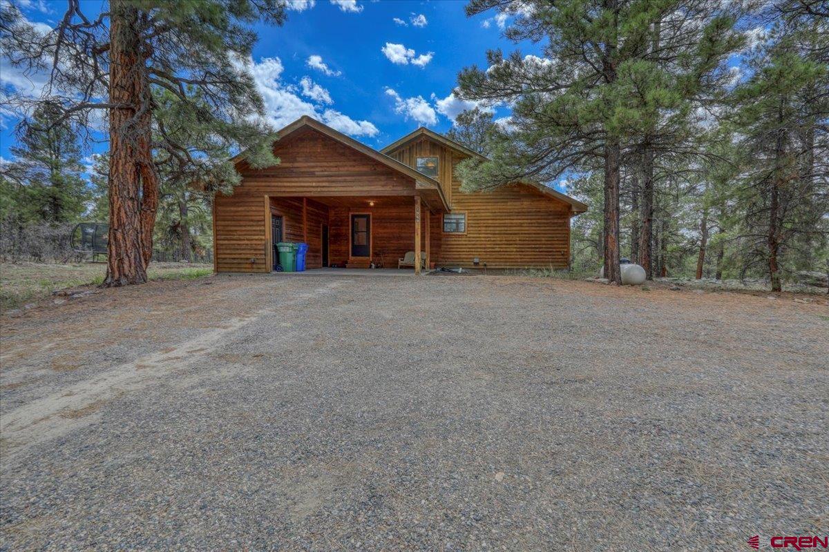 1969 Lake Forest Circle, Pagosa Springs, CO 81147 Listing Photo  2