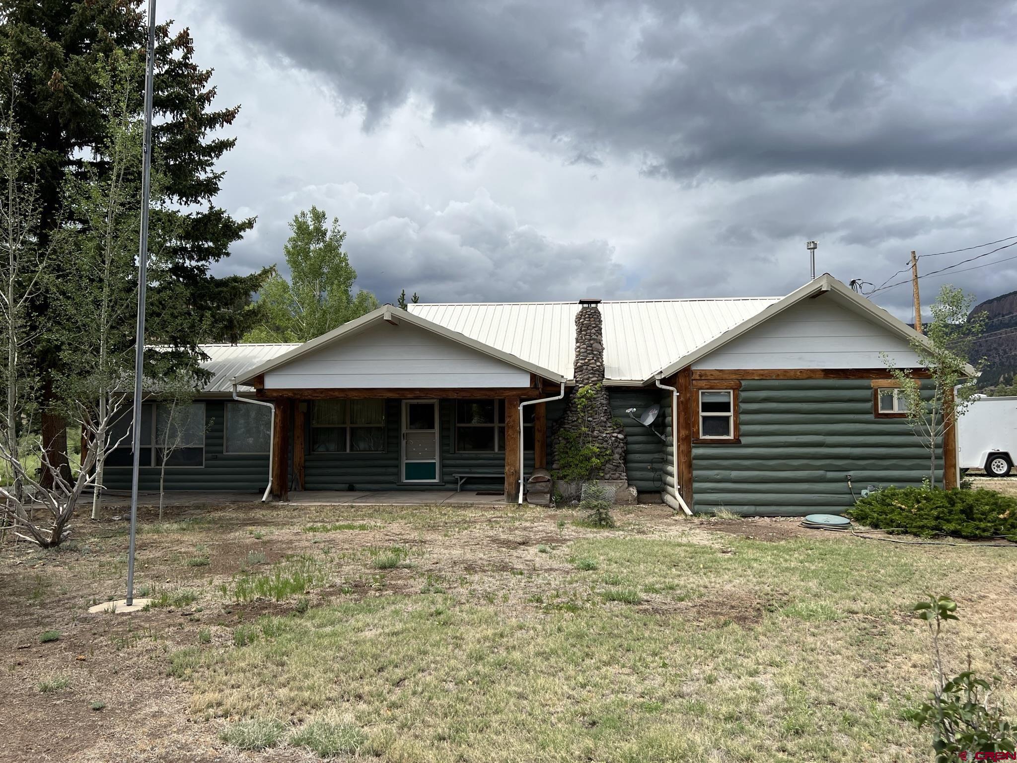 Photo of 87 Lewis Ln in South Fork, CO