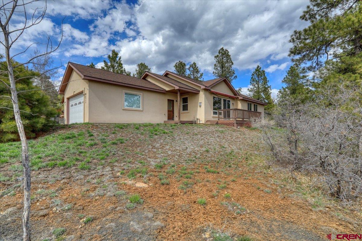 Photo of 340 Woodland Dr in Pagosa Springs, CO