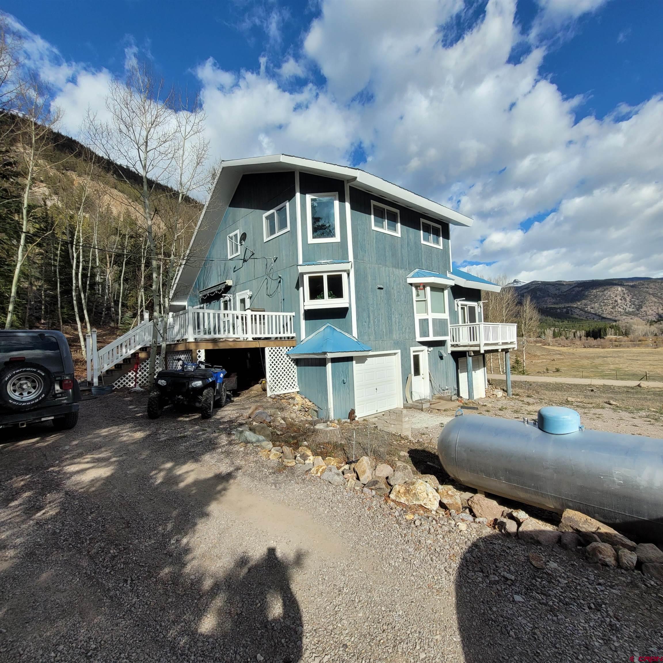 2079 Hummingbird Lane, #2079 HUMMINGBIRD LN LOT 1, BLOCK 4 VICKERS ENTERPR, Lake City, CO 81235 Listing Photo  33