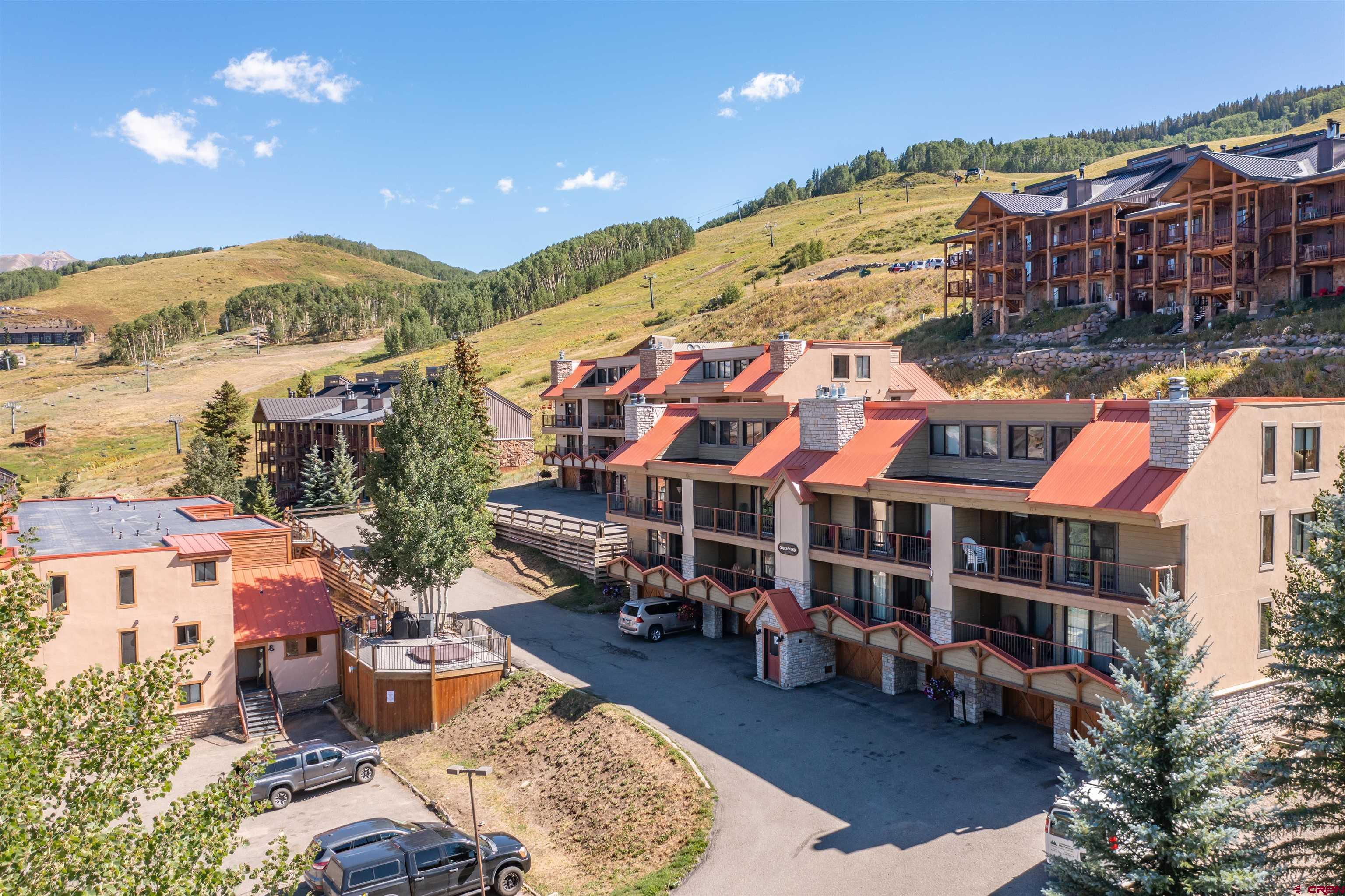20 Hunter Hill Road, #208, Mt. Crested Butte, CO 81225 Listing Photo  1